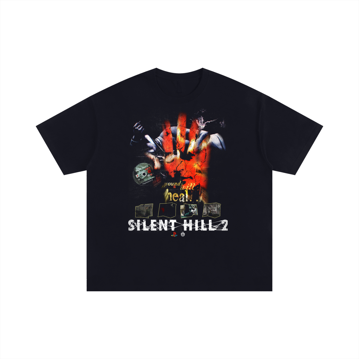 Video Games 'Silent Hill 2' T-Shirt