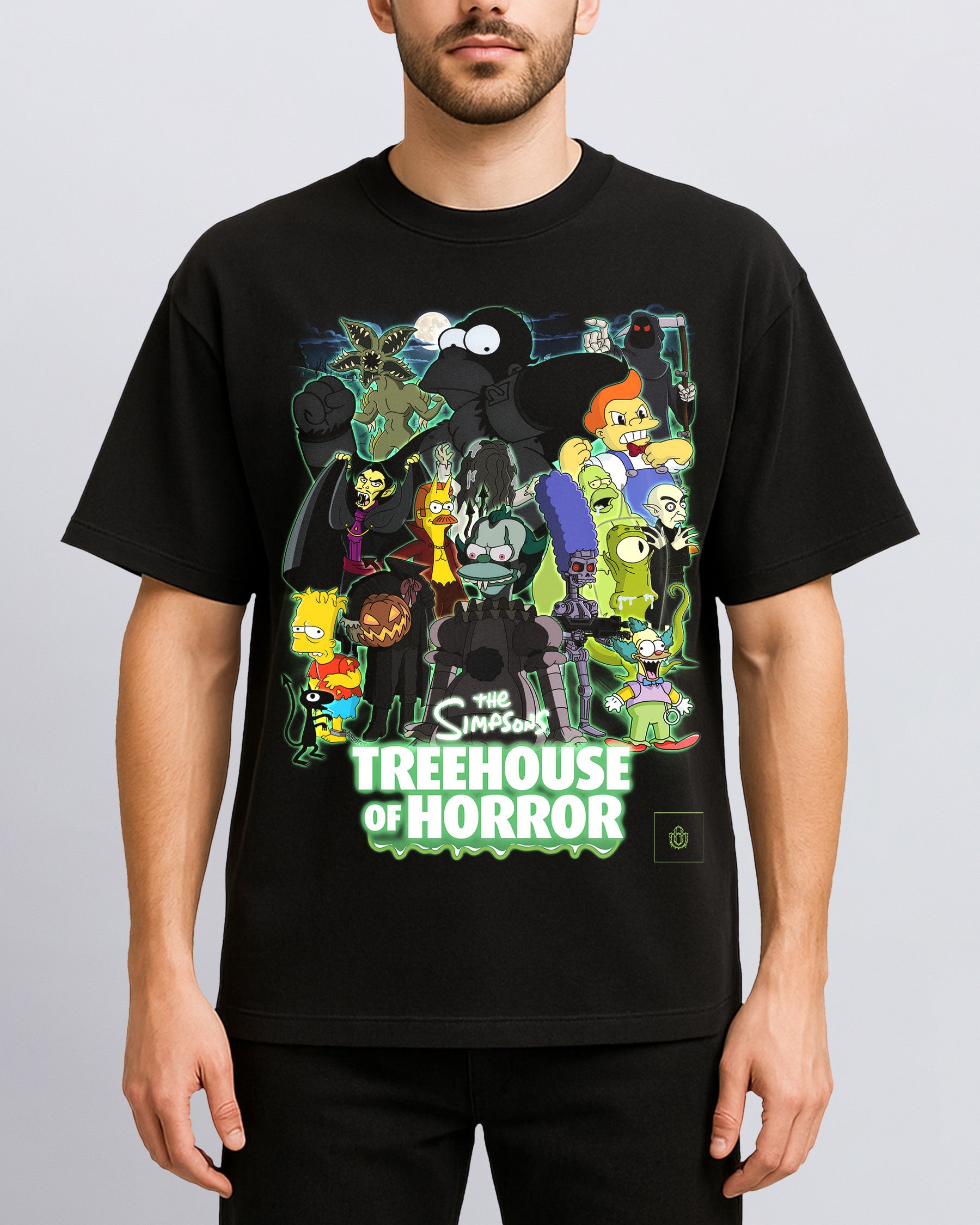 TV Shows 'The Simpsons: Treehouse of Horror' T-Shirt