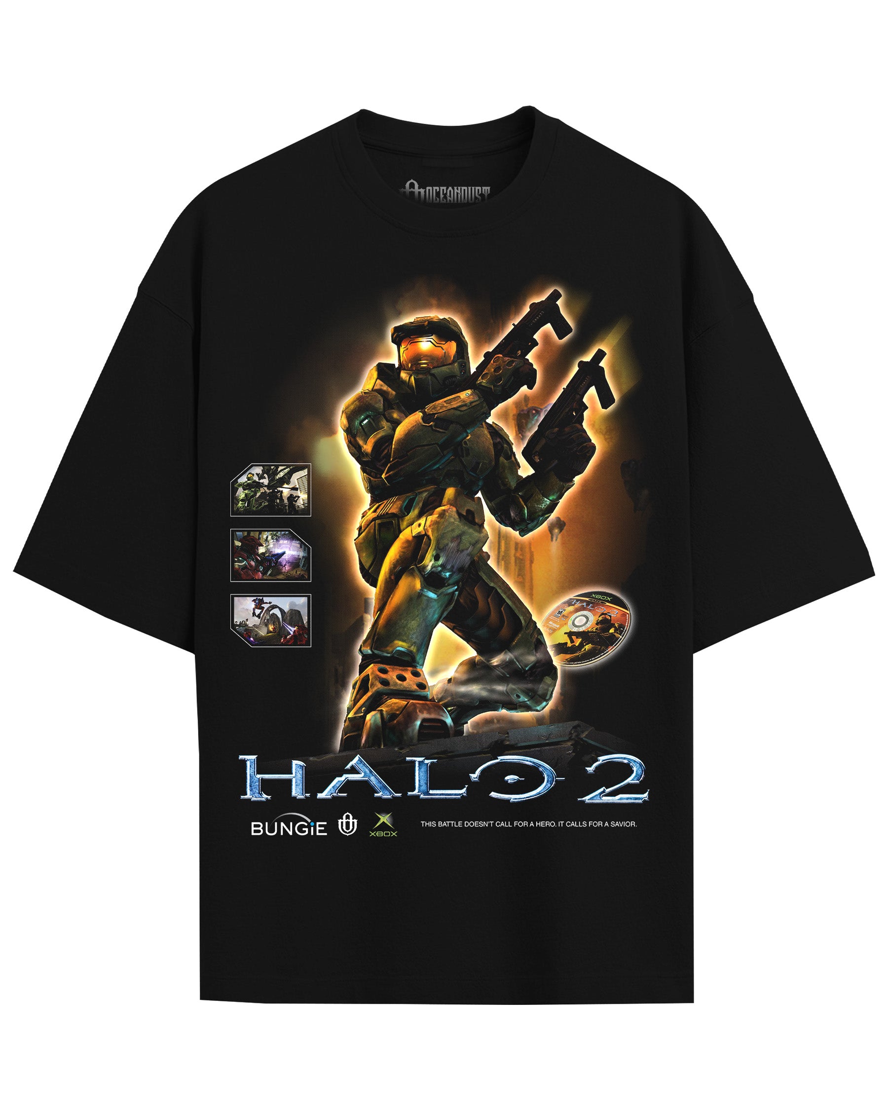 Video Games 'Halo 2' T-Shirt
