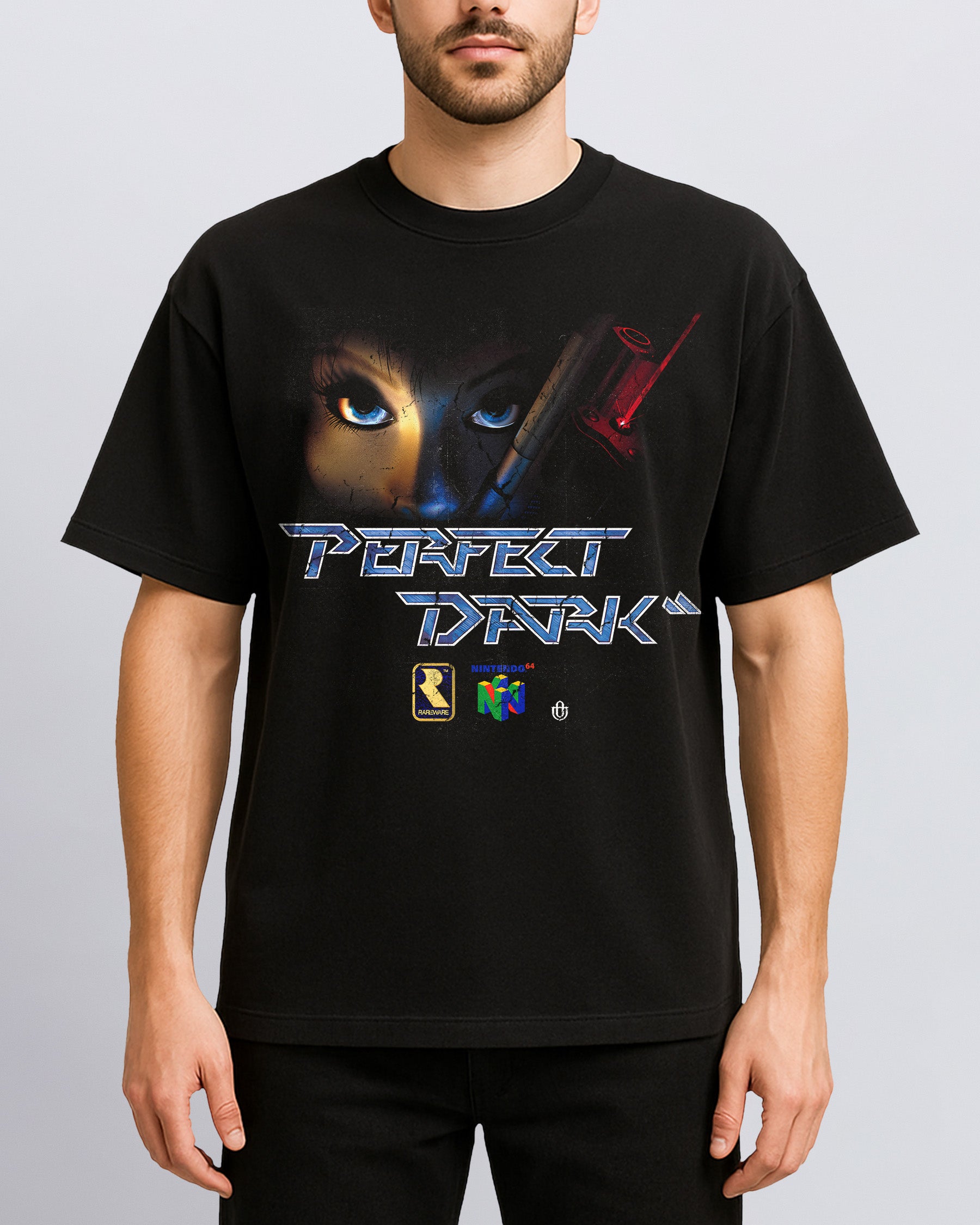 Video Games 'Perfect Dark' T-Shirt