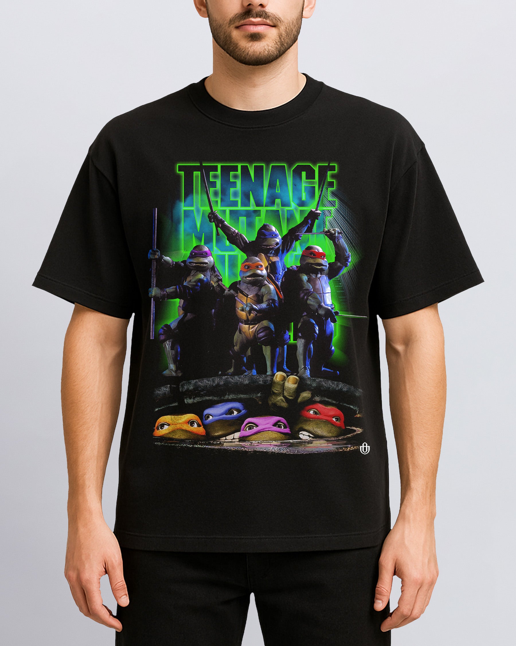 Movies 'Teenage Mutant Ninja Turtles (1990)' T-Shirt