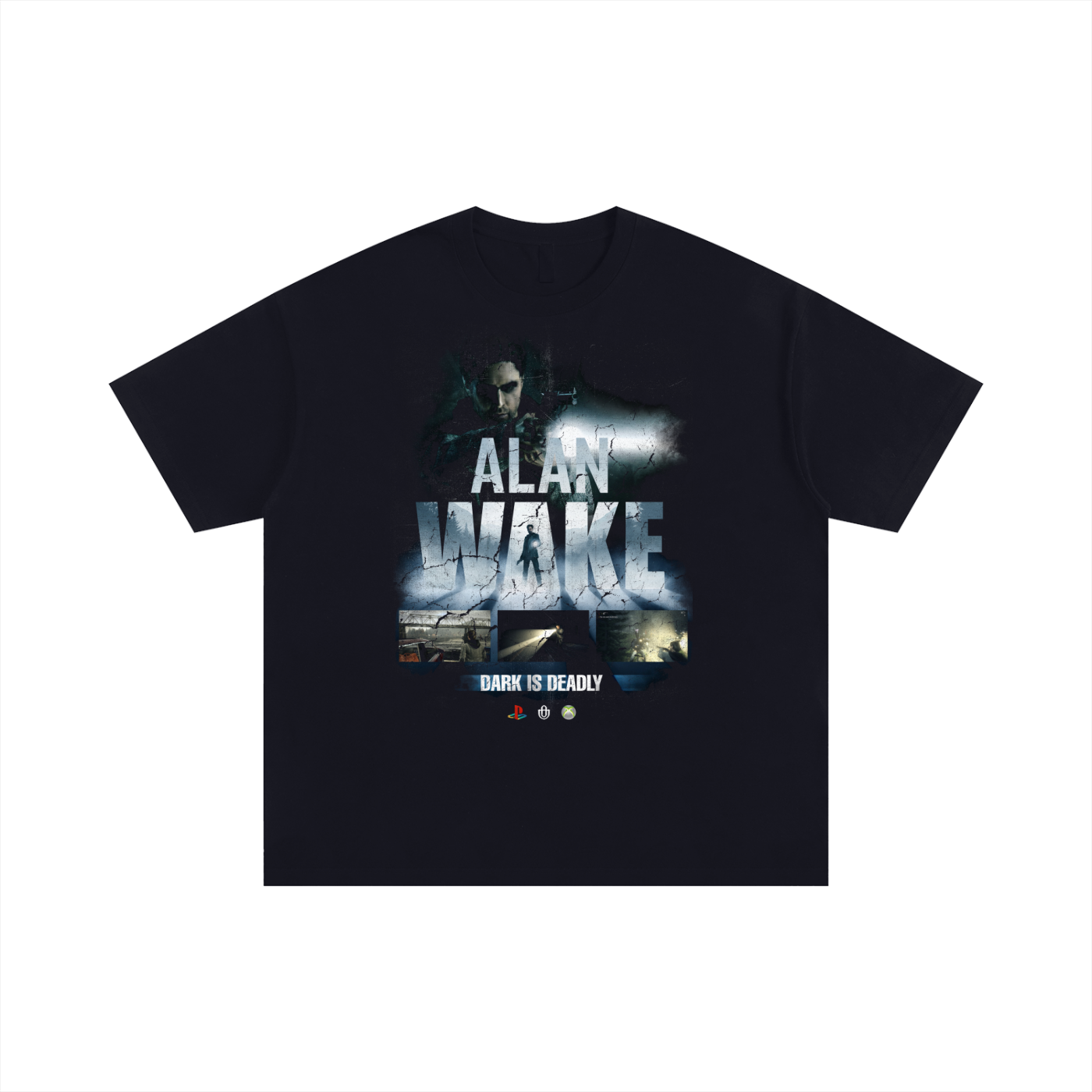 Video Games 'Alan Wake' T-Shirt