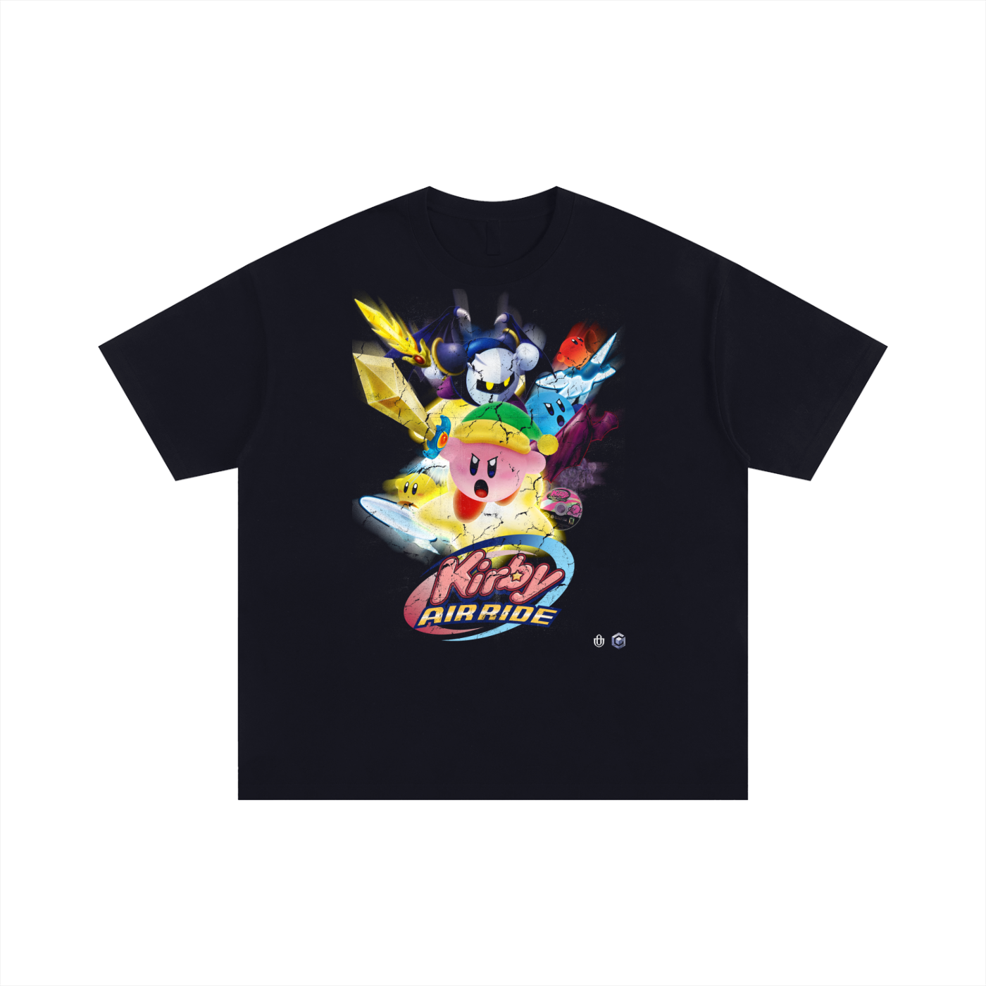Video Games 'Kirby Air Ride' T-Shirt