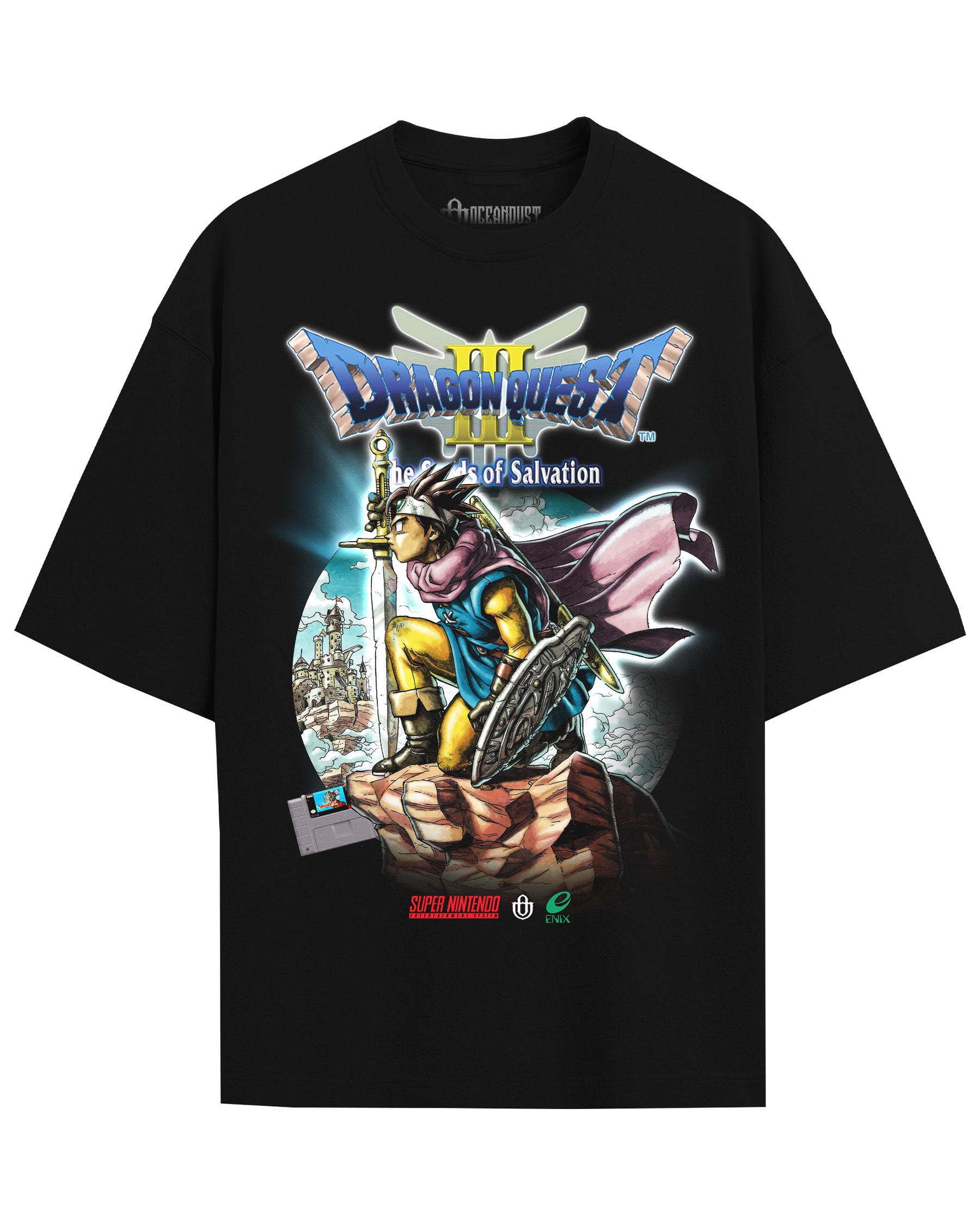 Video Games 'Dragon Quest III:The Seeds of Salvation' T-Shirt
