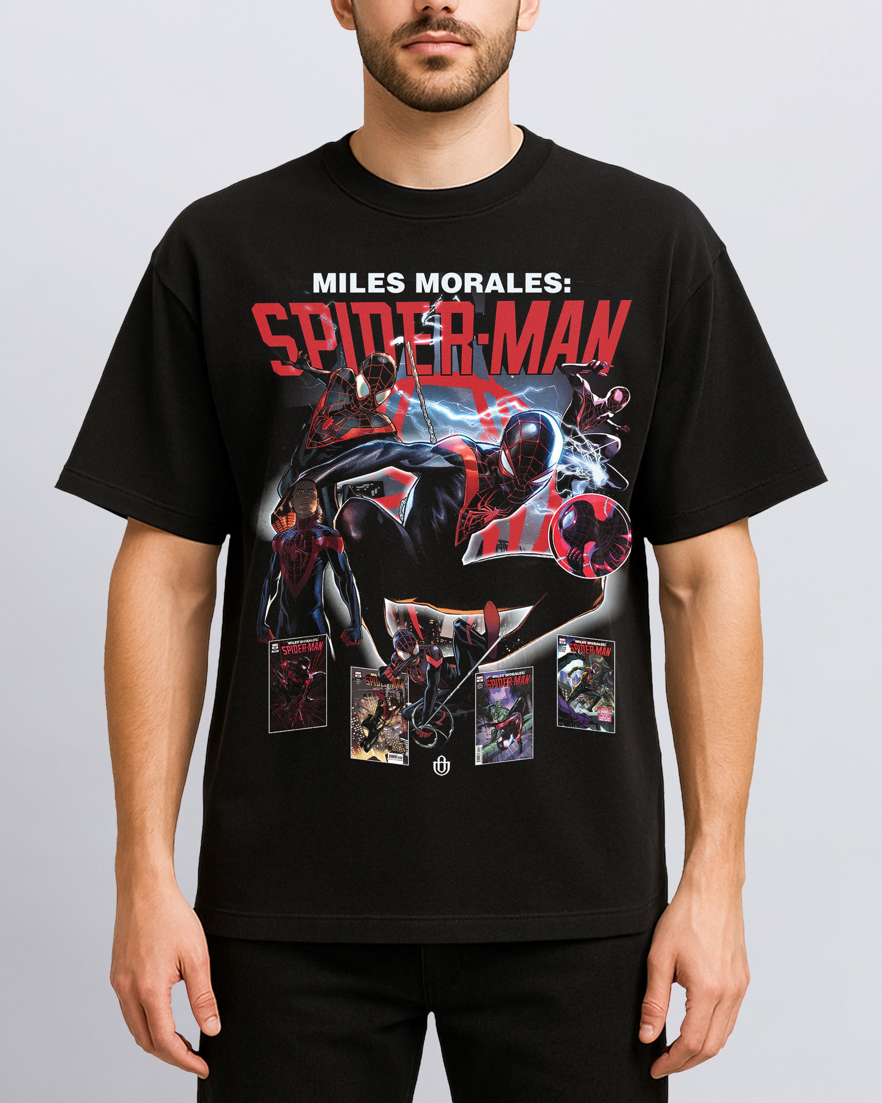 Comics 'Spider-Man: Miles Morales' T-Shirt