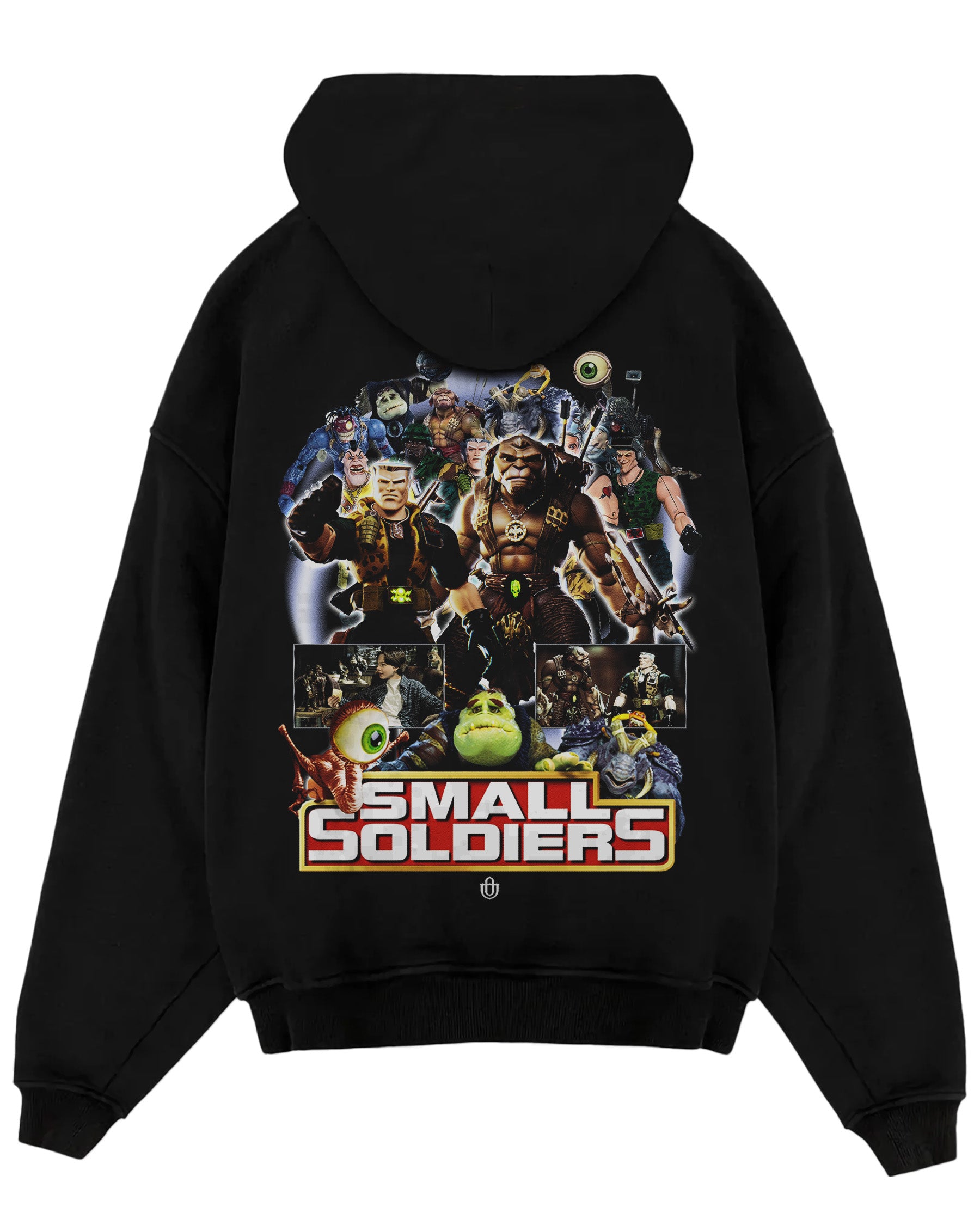 Movies 'Small Soldiers' Oversized Hoodie