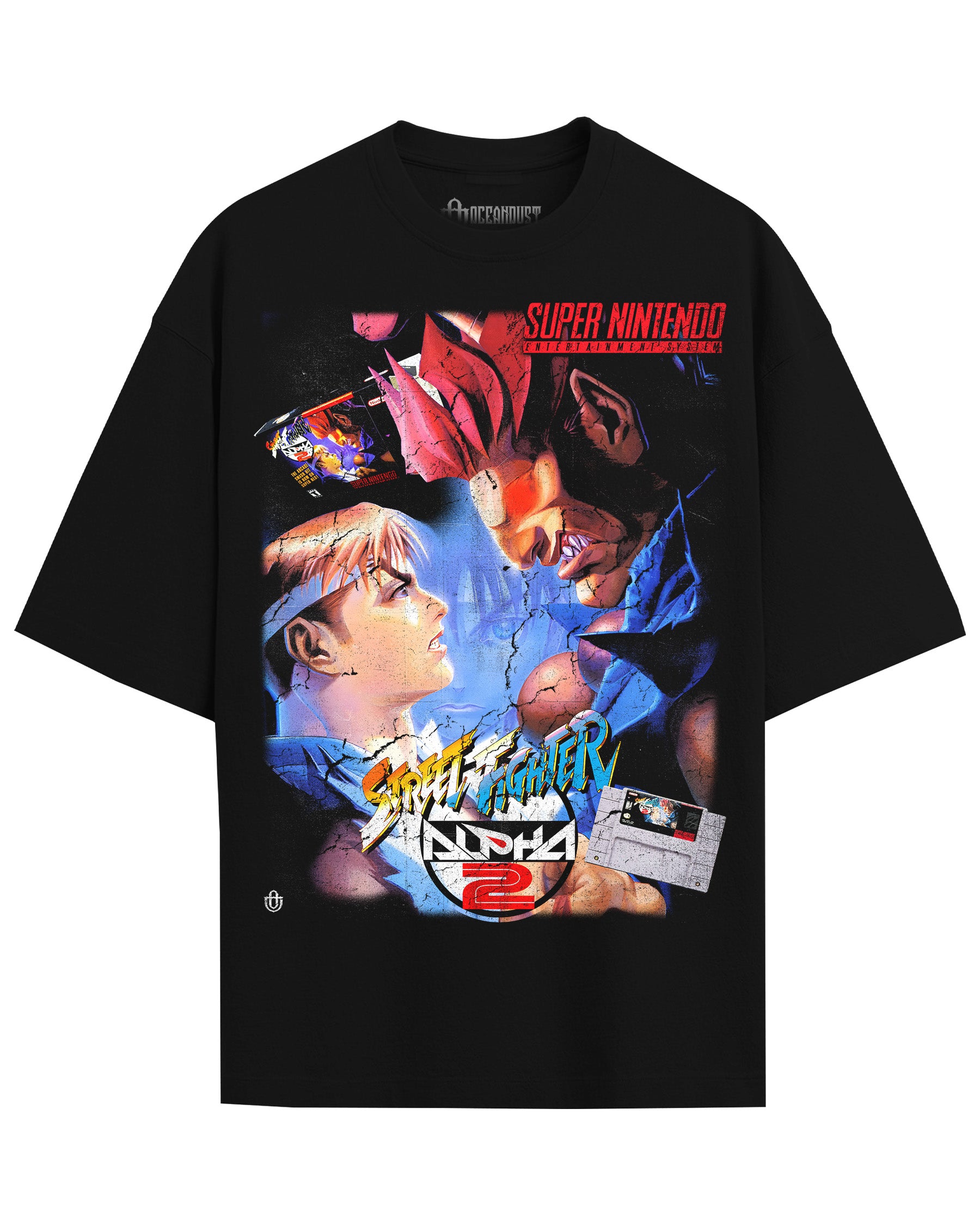 Video Games 'Street Fighter Alpha 2' T-Shirt