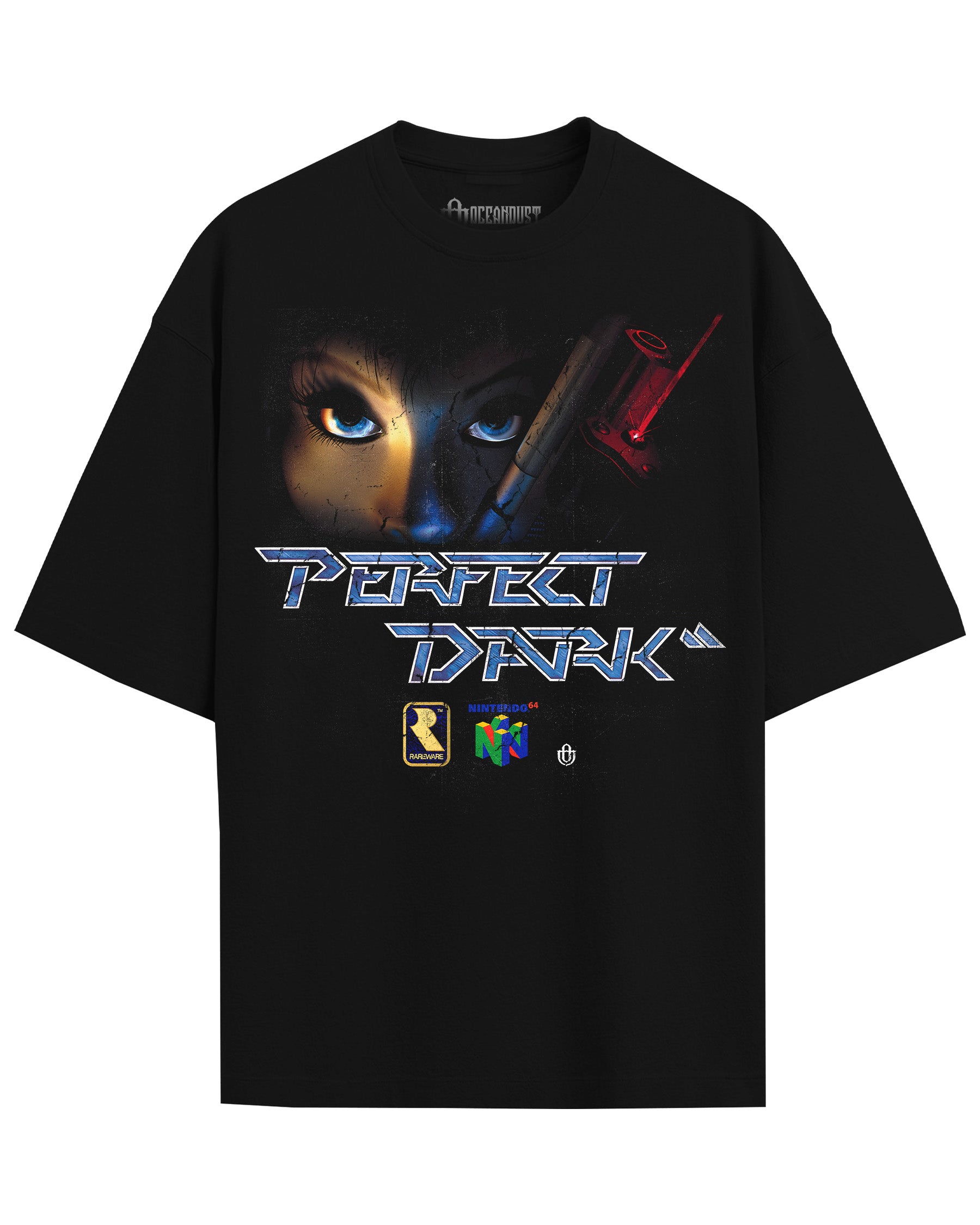 Video Games 'Perfect Dark' T-Shirt