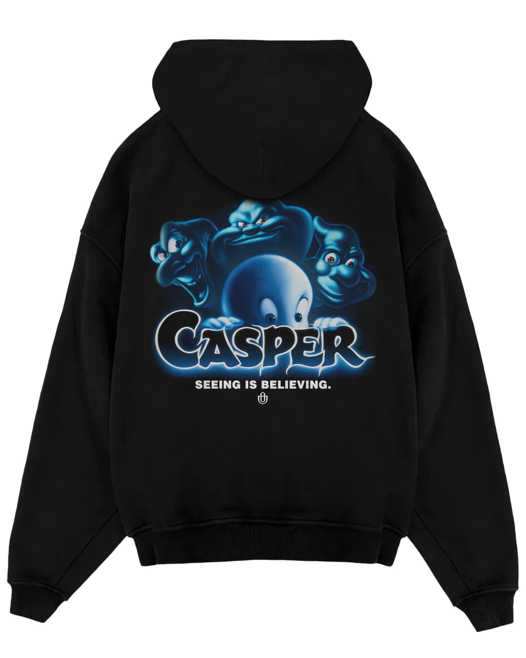 Movies 'Casper' Overiszed Hoodie