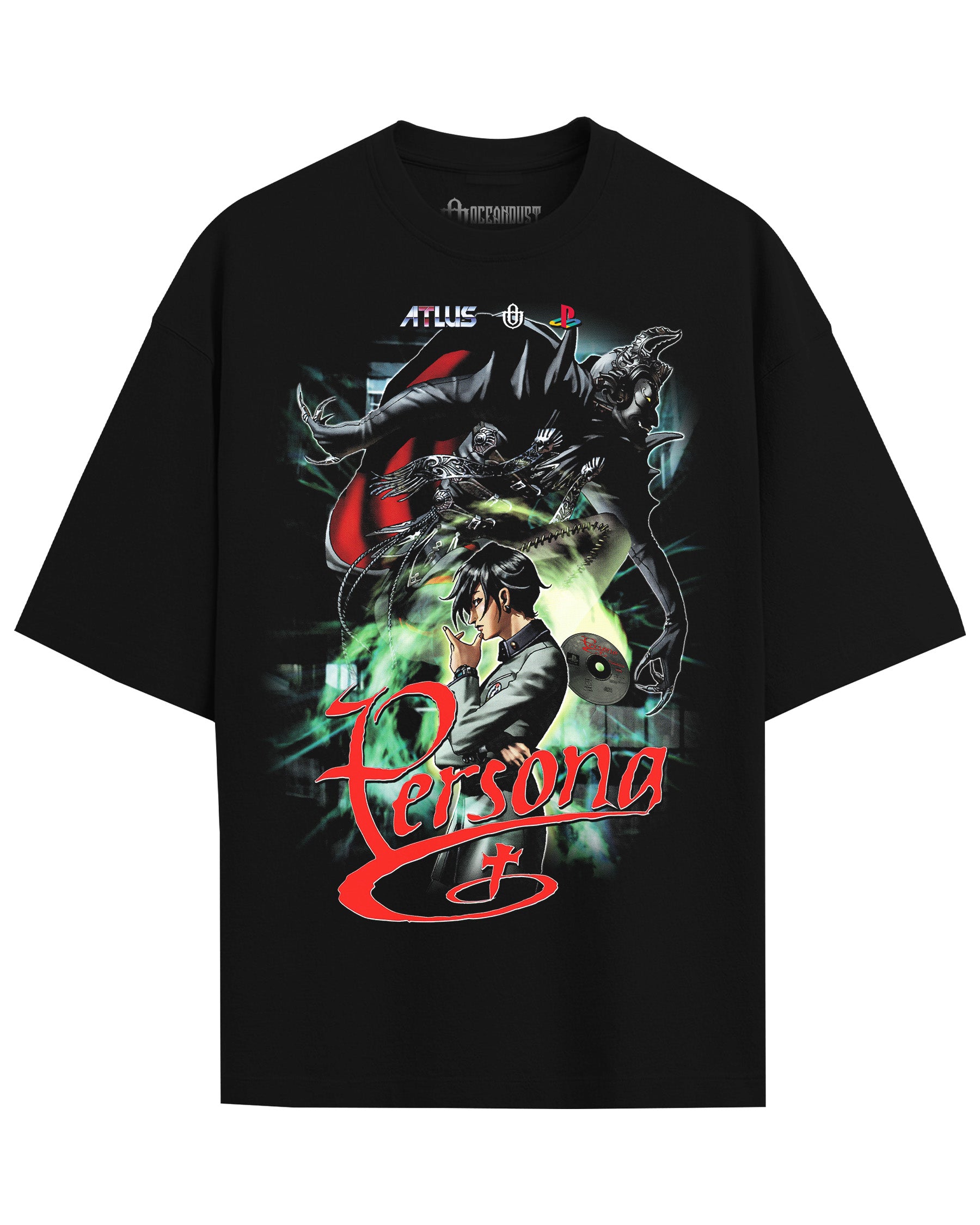 Video Games 'Revelations:  Persona' T-Shirt