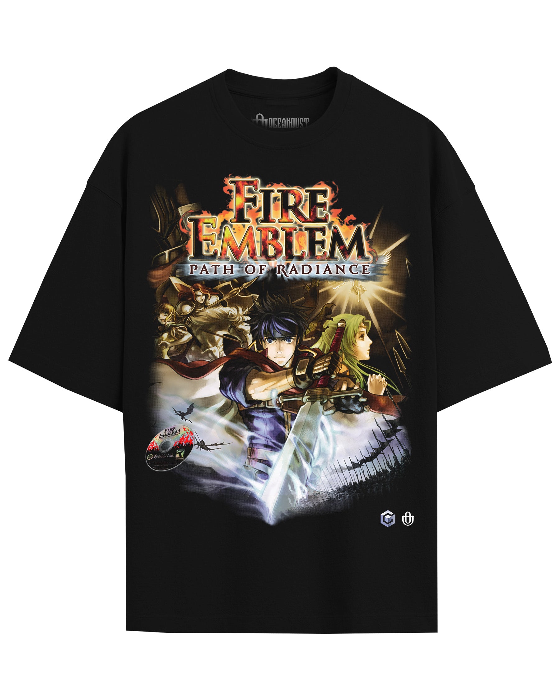 Video Games 'Fire Emblem: Path of Radiance' T-Shirt