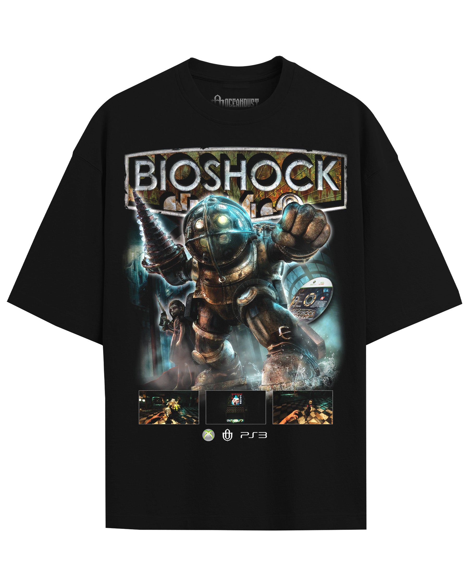 Video Games 'Bioshock' T-Shirt