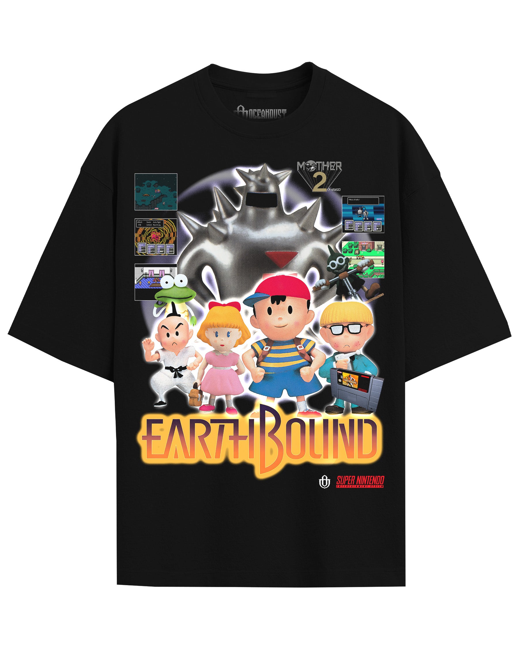 Video Games 'EarthBound' T-Shirt