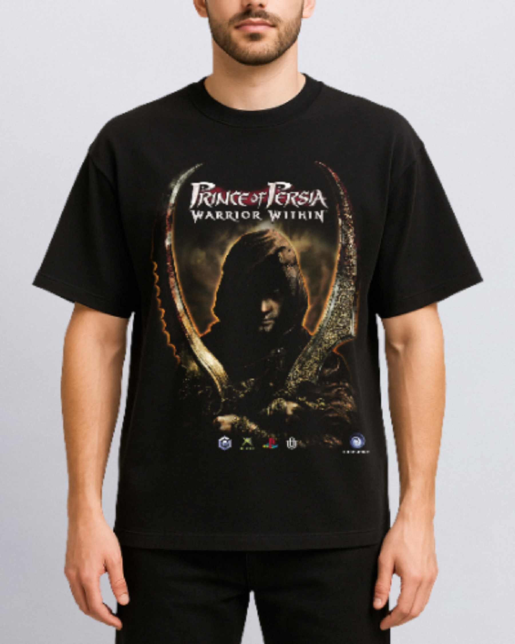 Video Games 'Prince of Persia: Warrior Within v2' T-Shirt