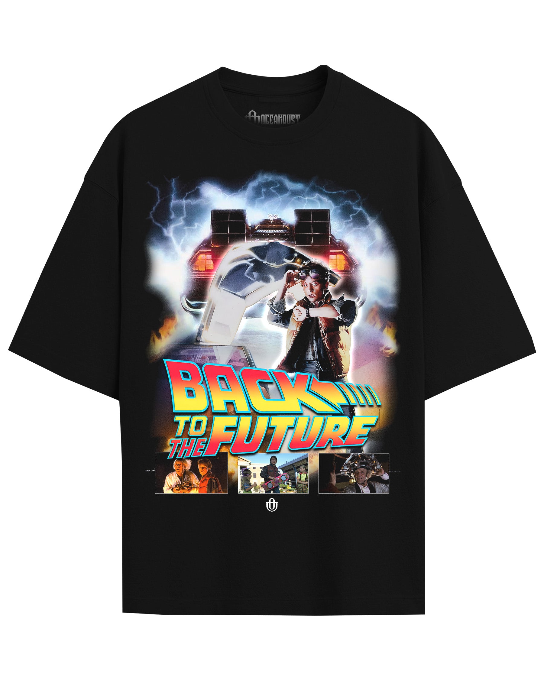 Movies 'Back to the Future' T-Shirt