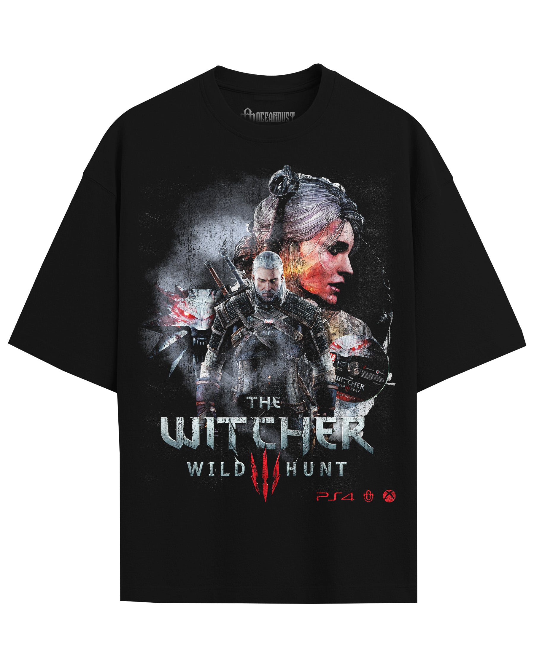 Video Games 'The Witcher 3: Wild Hunt' T-Shirt