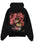 Video Games 'Bloody Roar' Oversized Hoodie