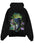 Movies 'Sonic Unleashed: Night of the Werehog' Oversized Hoodie