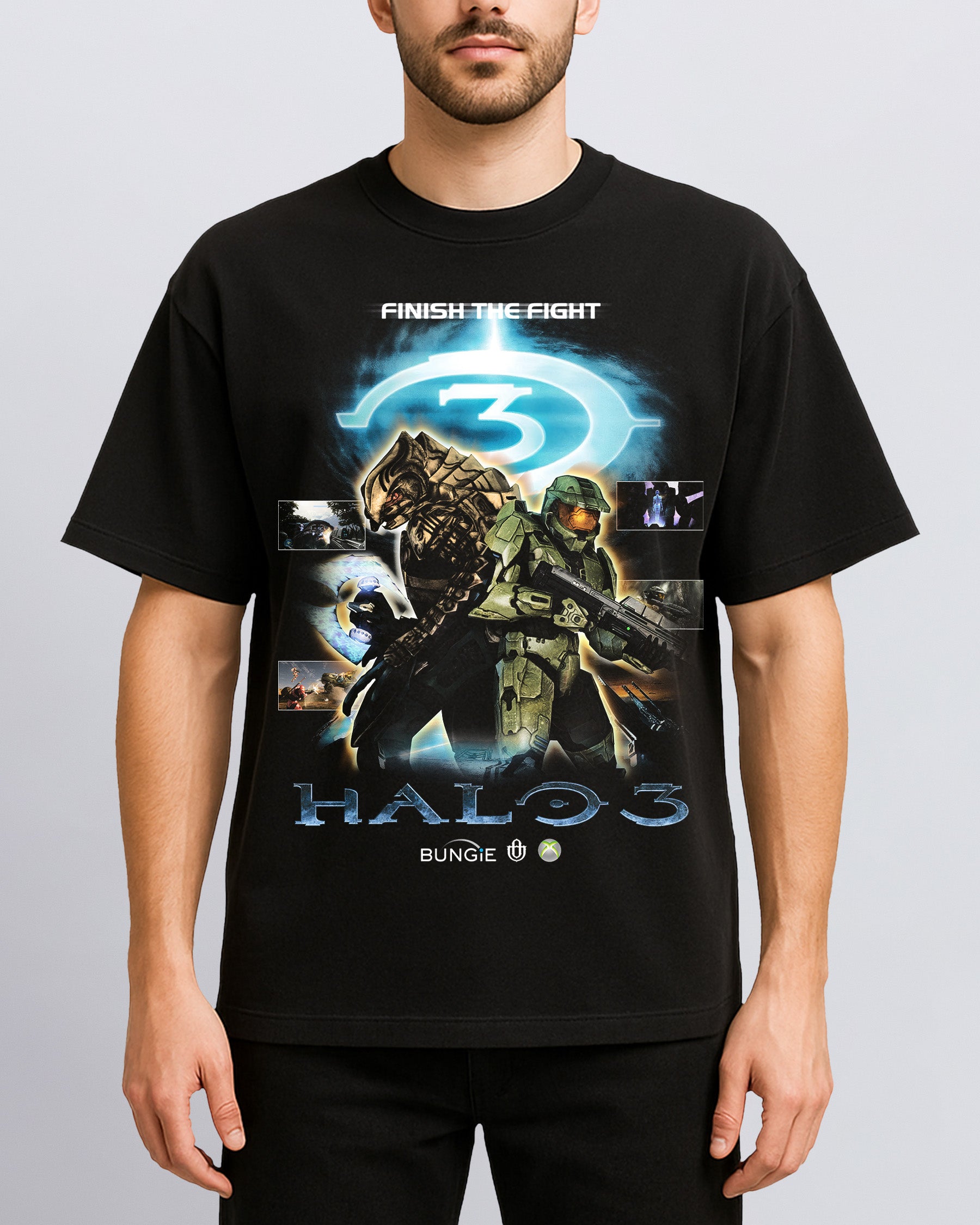 Video Games 'Halo 3' T-Shirt