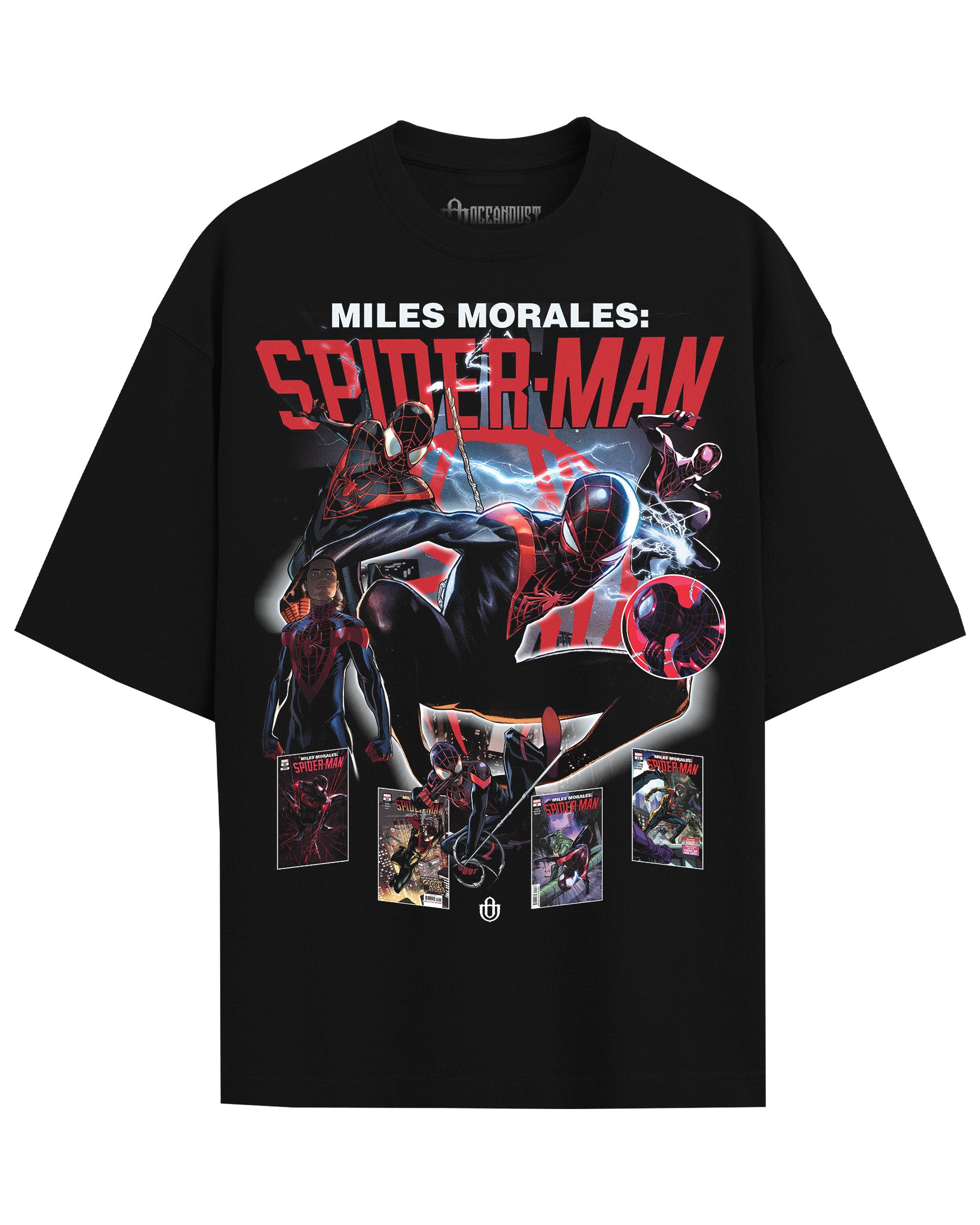 Comics 'Spider-Man: Miles Morales' T-Shirt