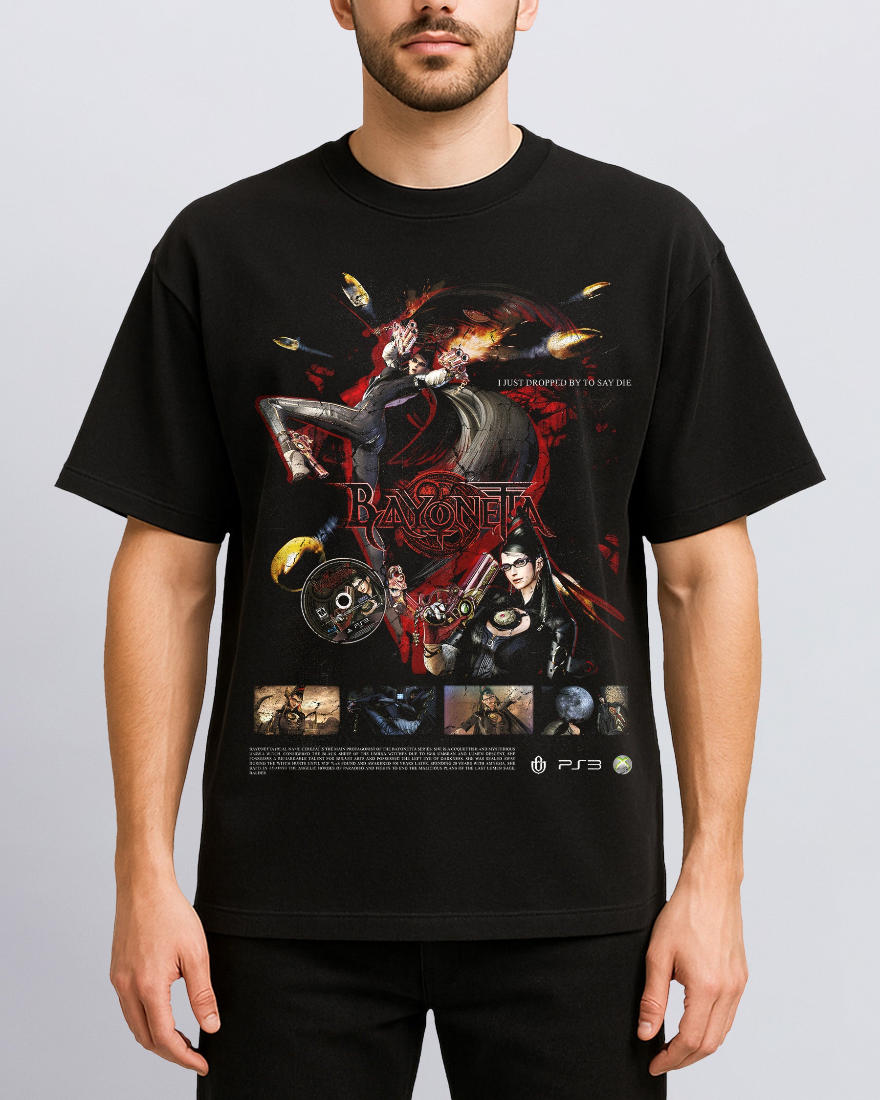 Video Games 'Bayonetta' T-Shirt