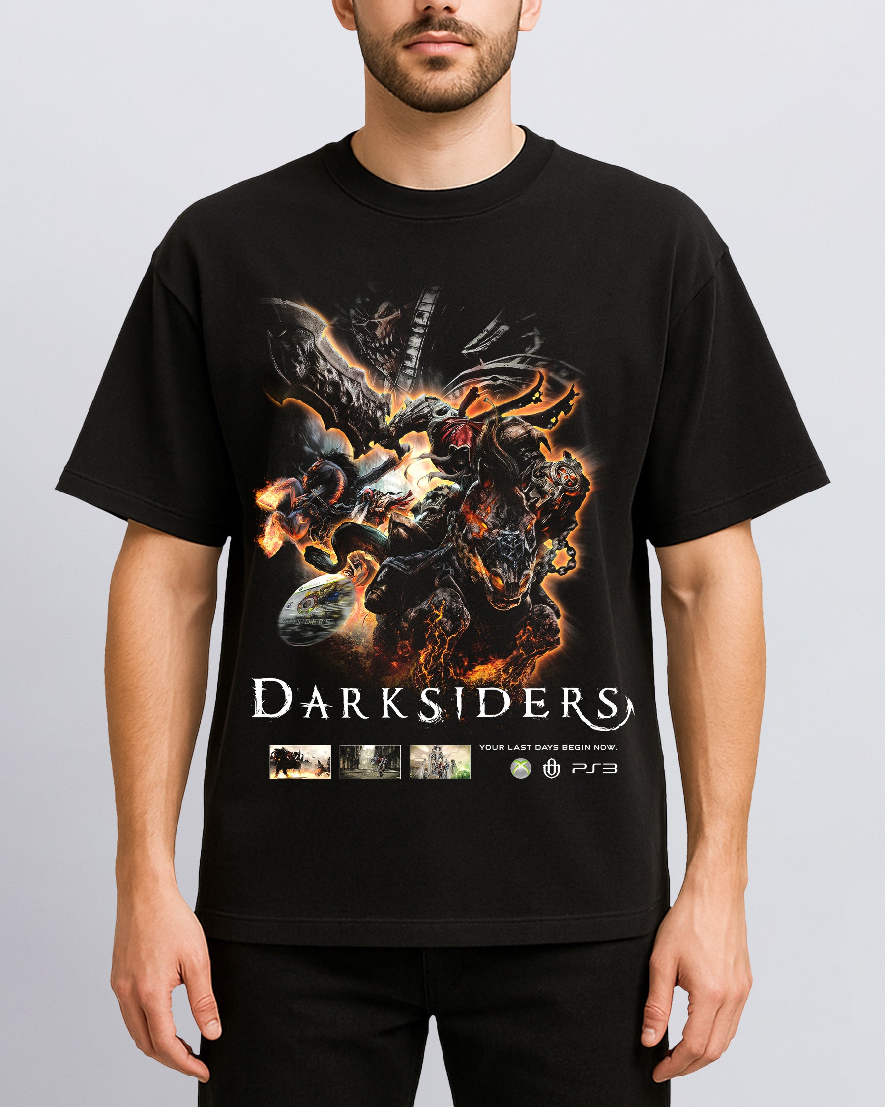 Video Games 'Darksiders' T-Shirt