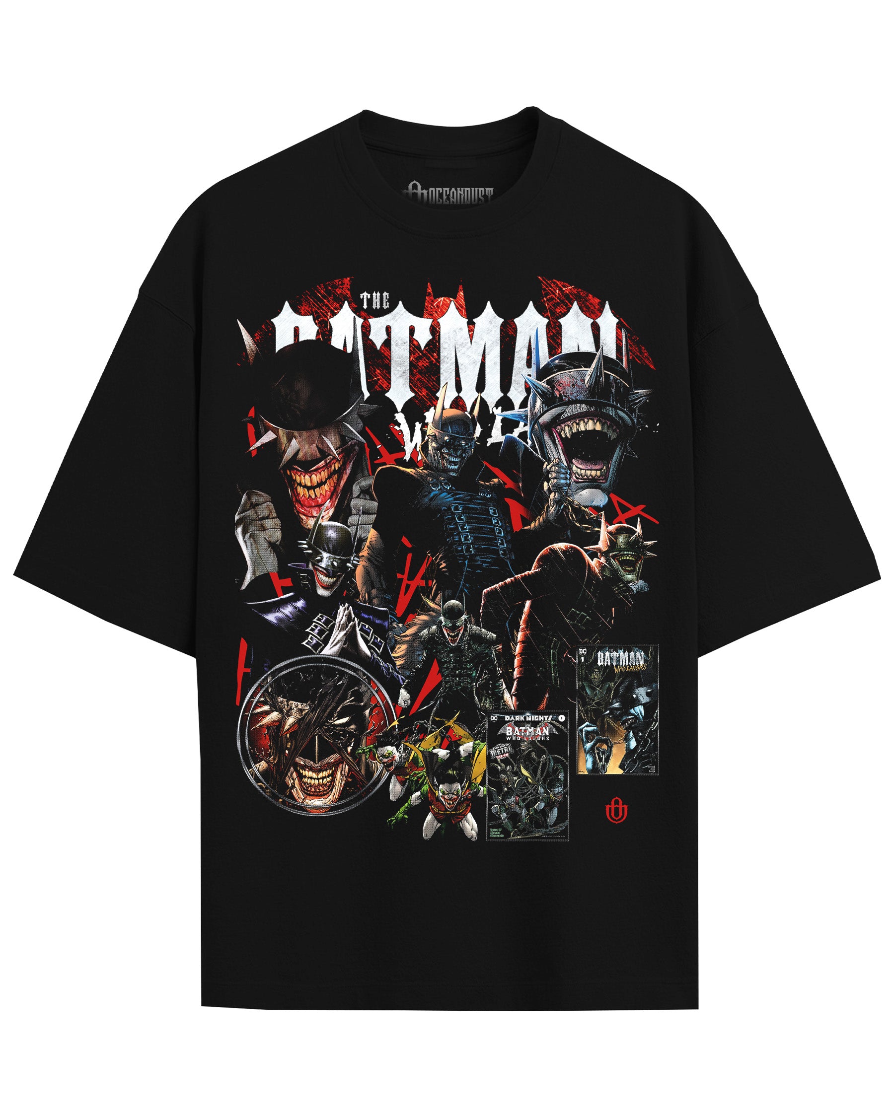 Comics 'The Batman Who Laughs' T-Shirt
