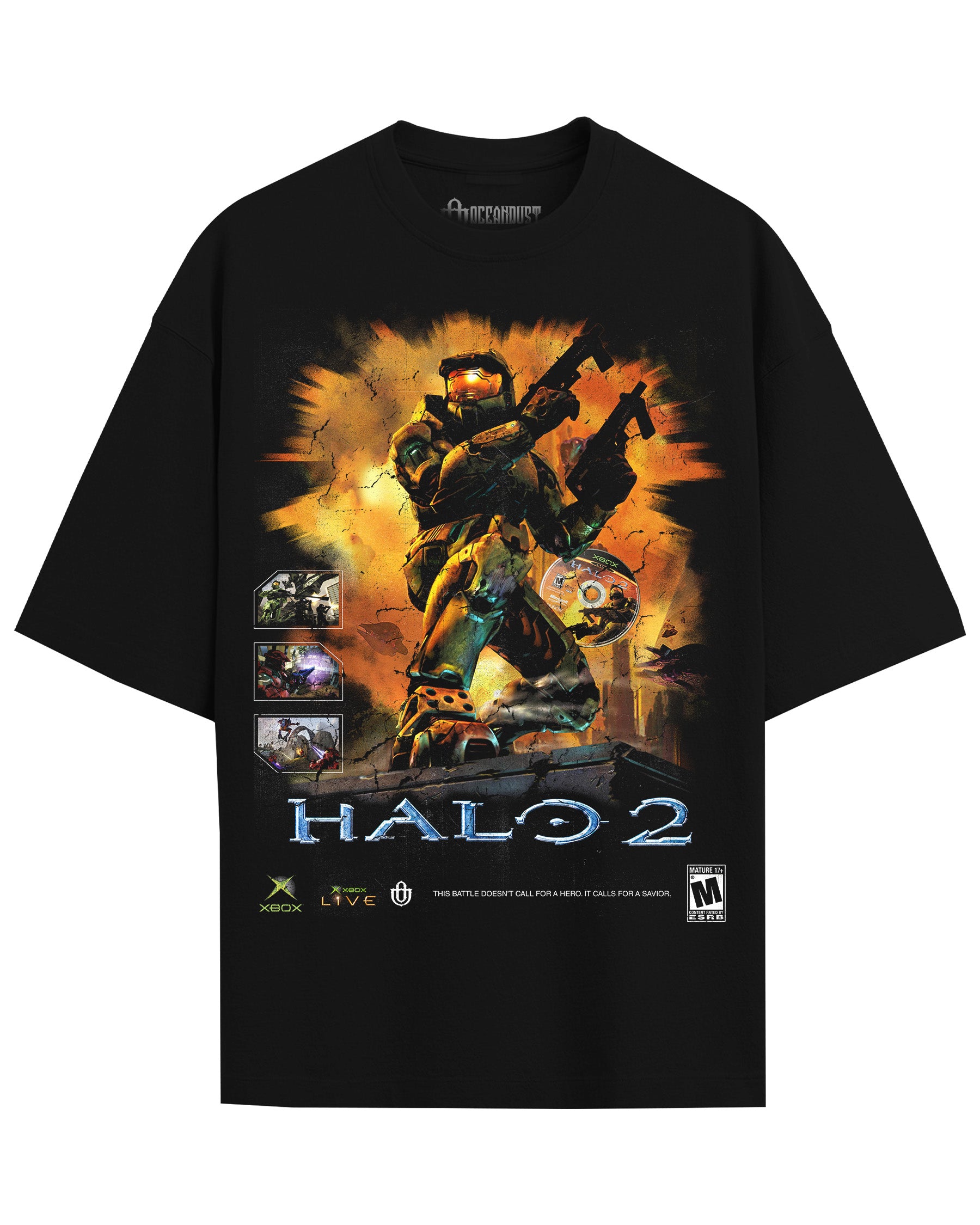 Video Games 'Halo 2' T-Shirt