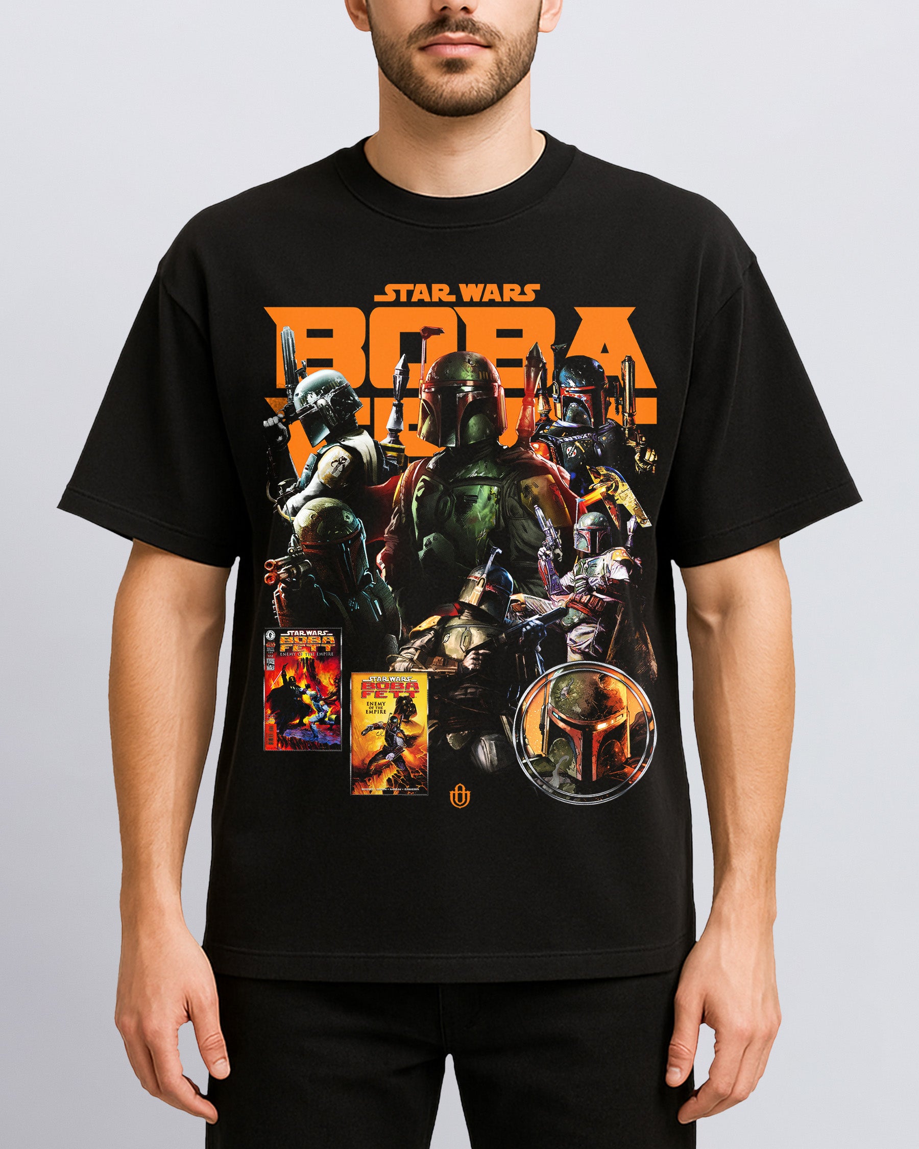 Comics 'Boba Fett' T-Shirt