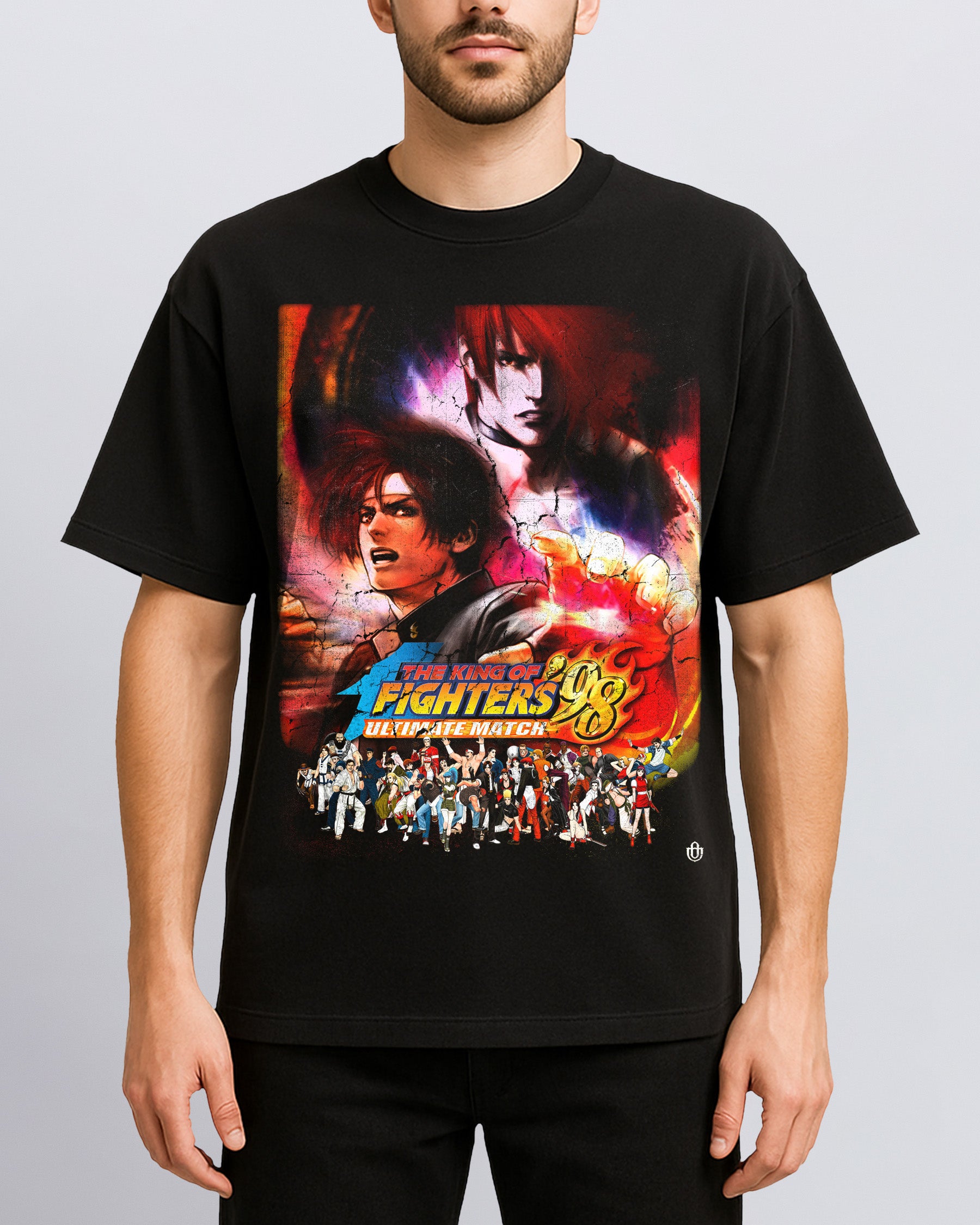 Video Games 'The King of Fighters '98: Ultimate Match' T-Shirt