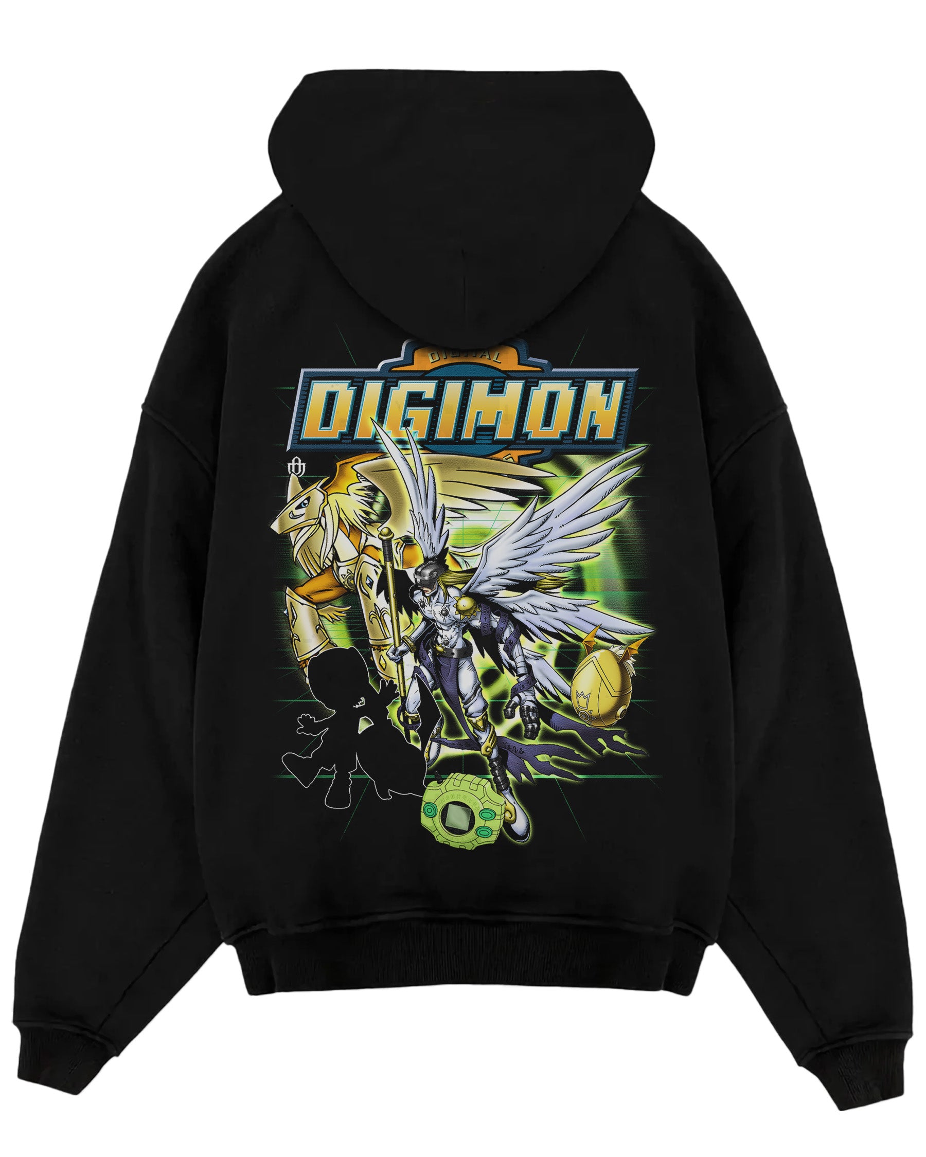 TV Shows 'Digimon - Patamon' Oversized Hoodie