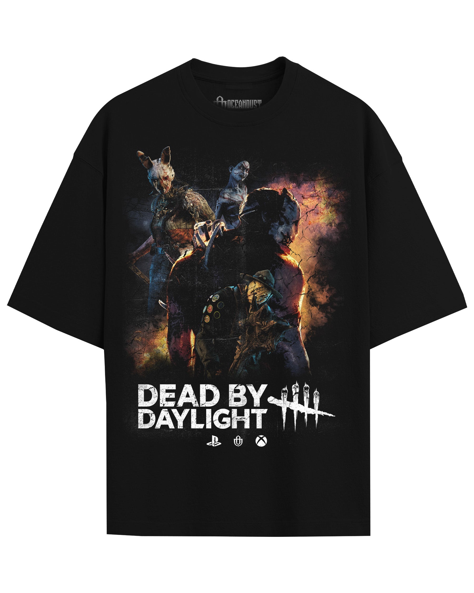 Video Games 'Dead By Daylight' T-Shirt