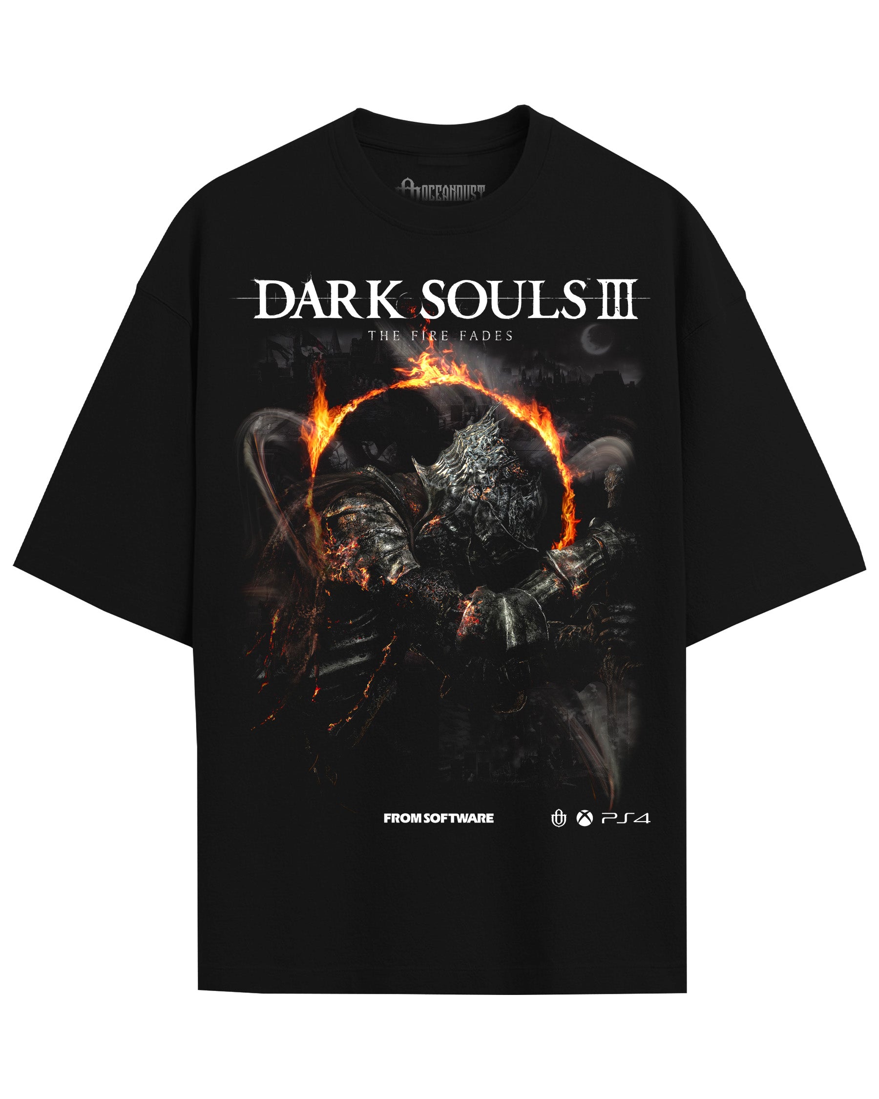 Video Games 'Dark Souls III' T-Shirt