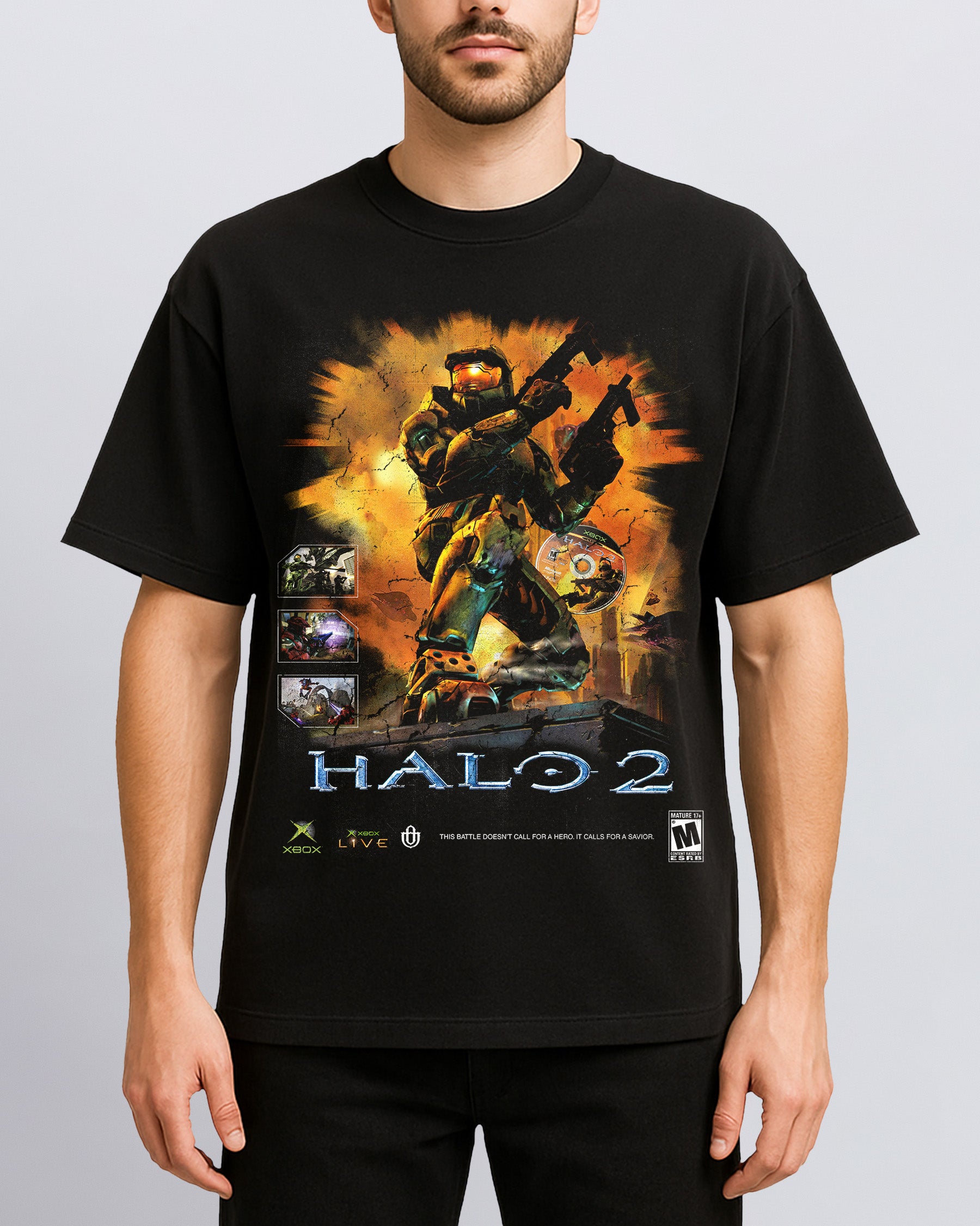Video Games 'Halo 2' T-Shirt