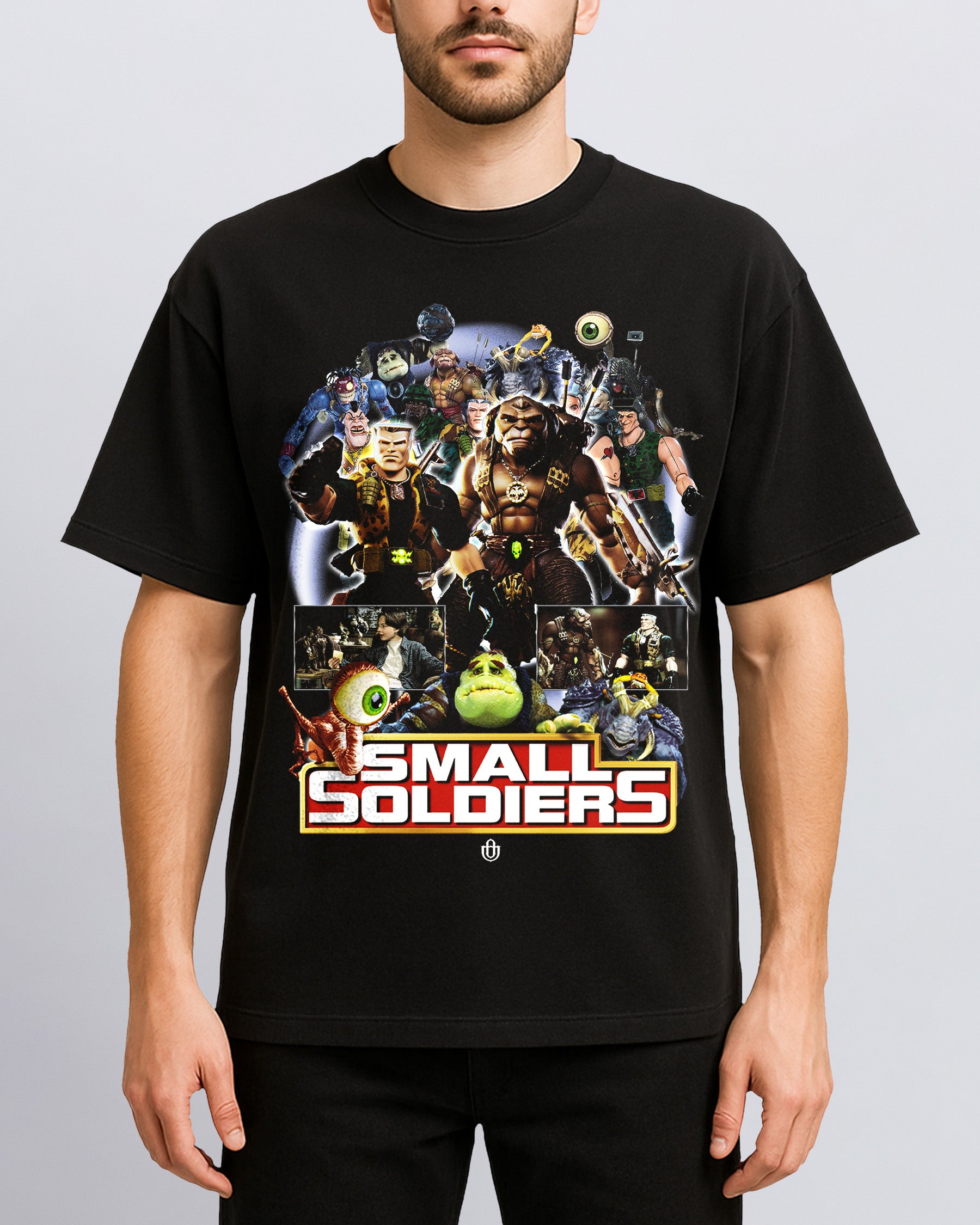 Movies 'Small Soldiers' T-Shirt