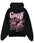 Comics 'Gambit' Oversized Hoodie