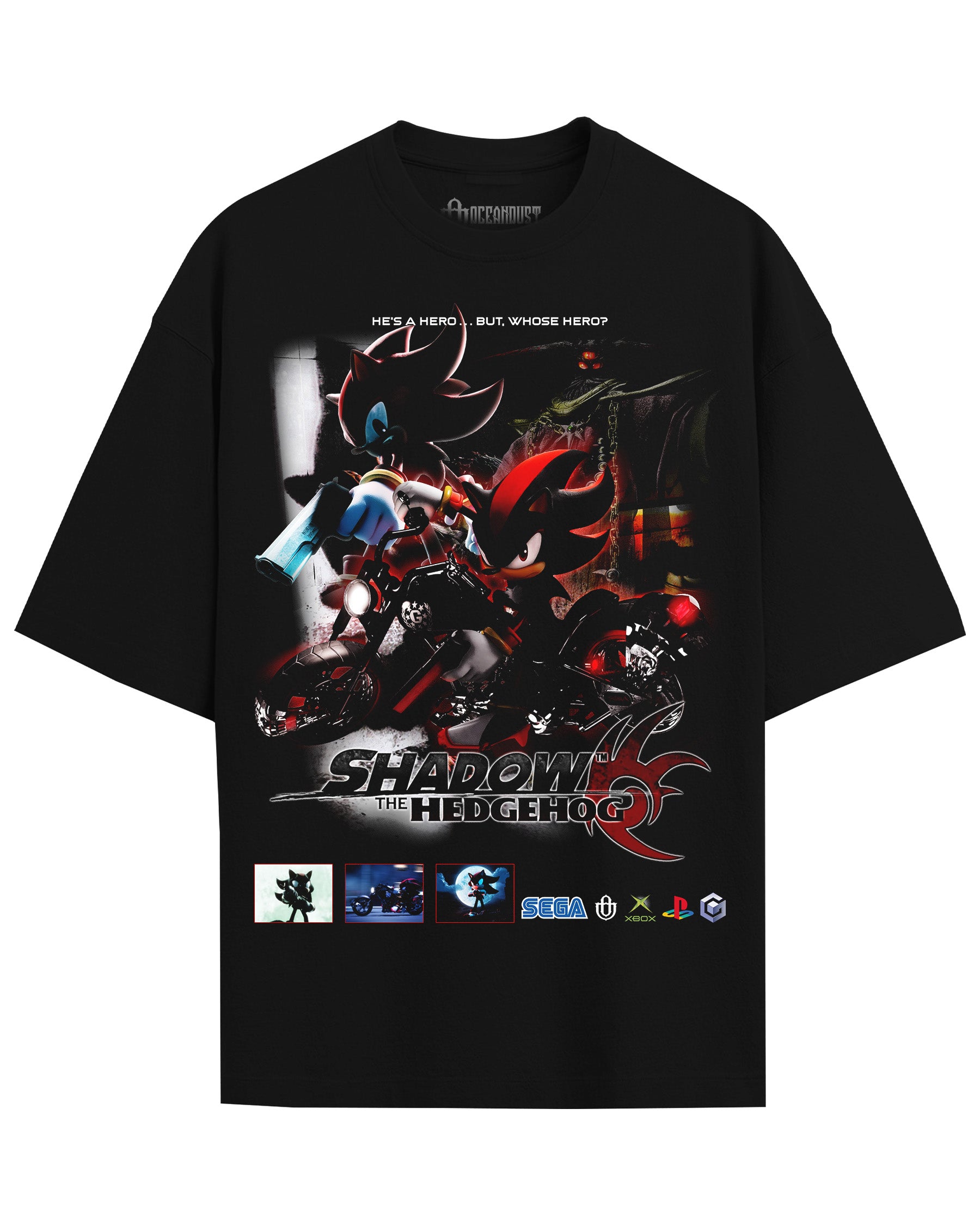 Video Games 'Shadow the Hedgehog'T-Shirt