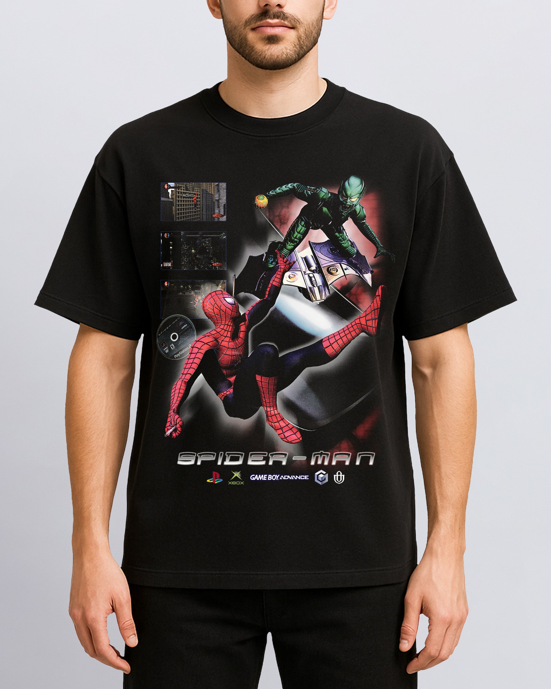Video Games 'Spider-Man (2002)' T-Shirt