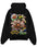 Video Games 'Super Monkey Ball' Oversized Hoodie