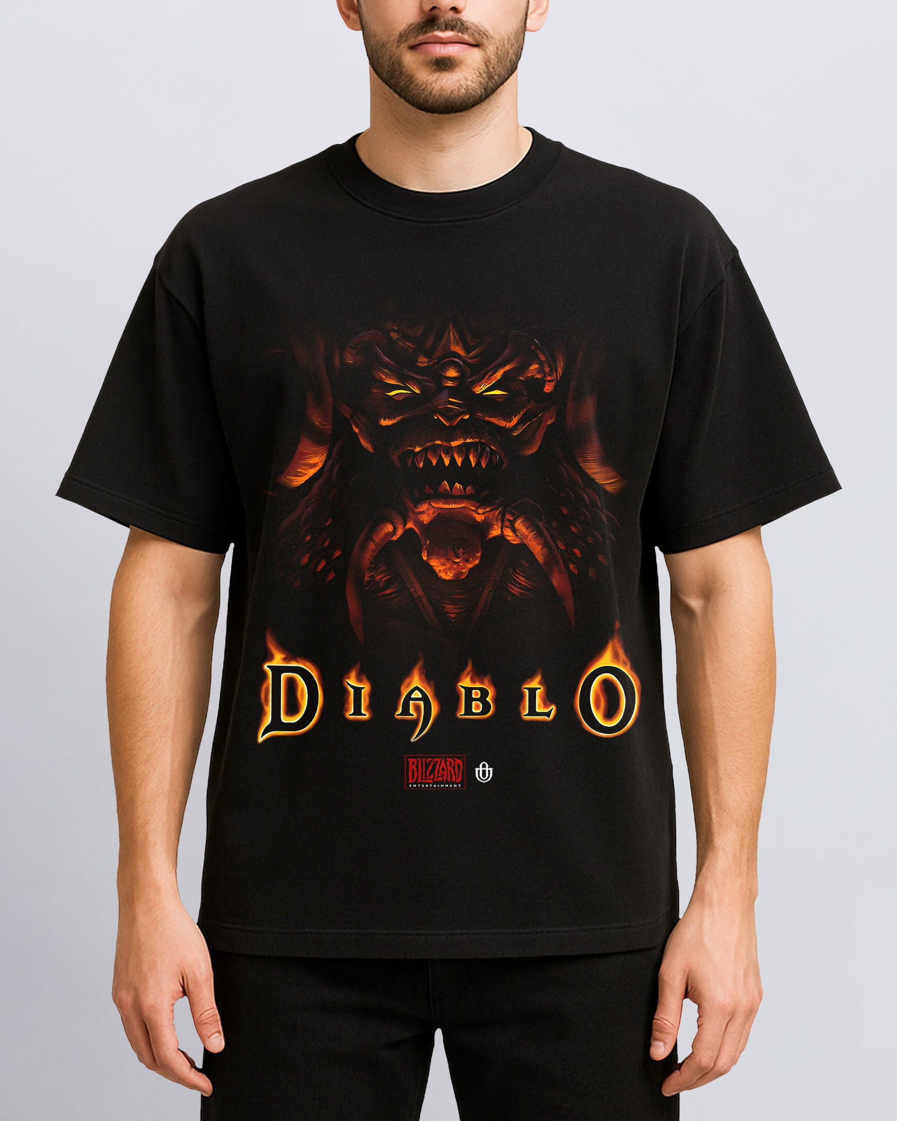 Video Games 'Diablo' T-Shirt