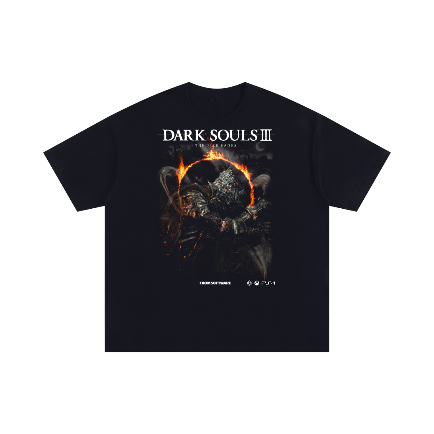 Video Games 'Dark Souls III' T-Shirt