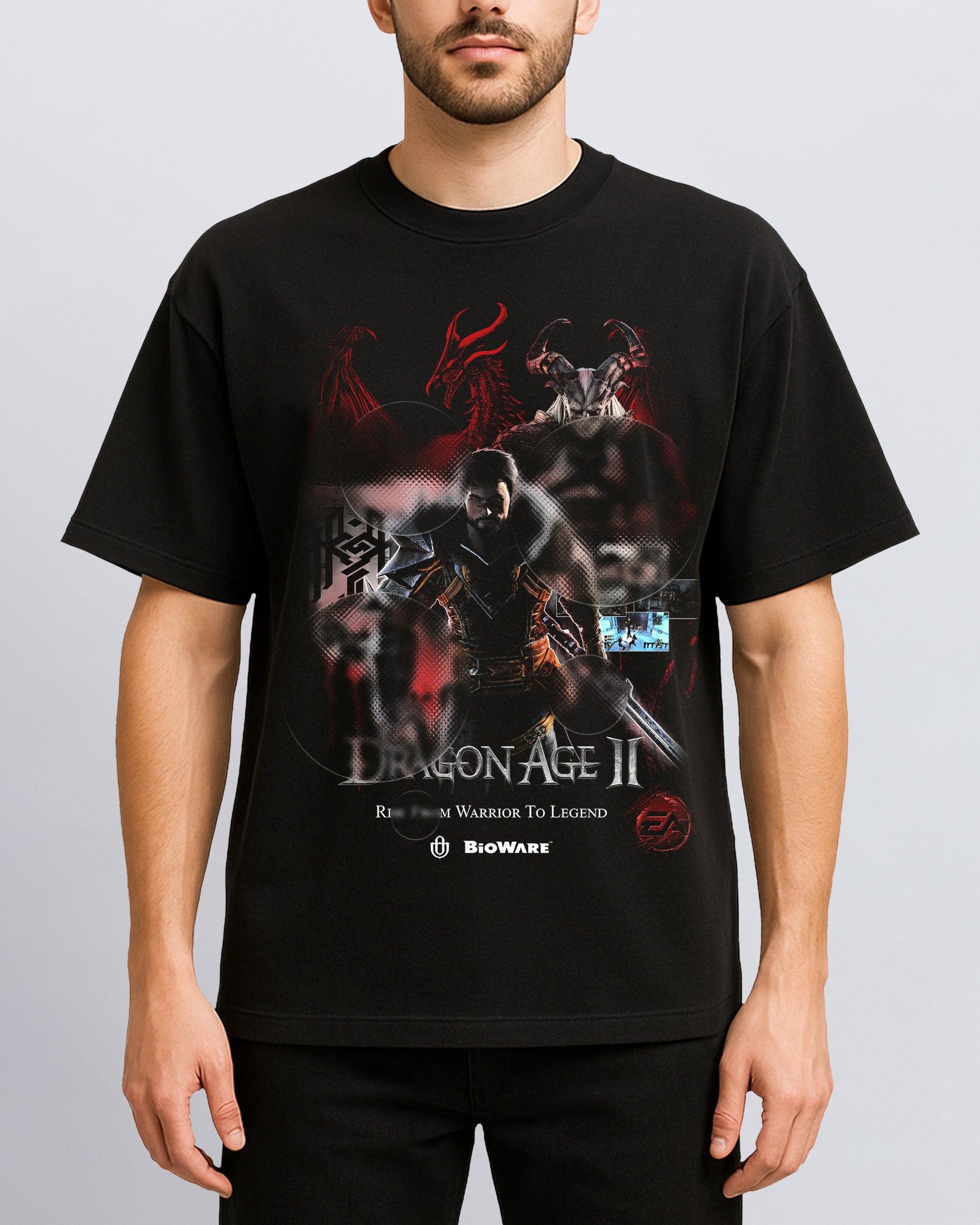 Video Games 'Dragon Age II' T-Shirt