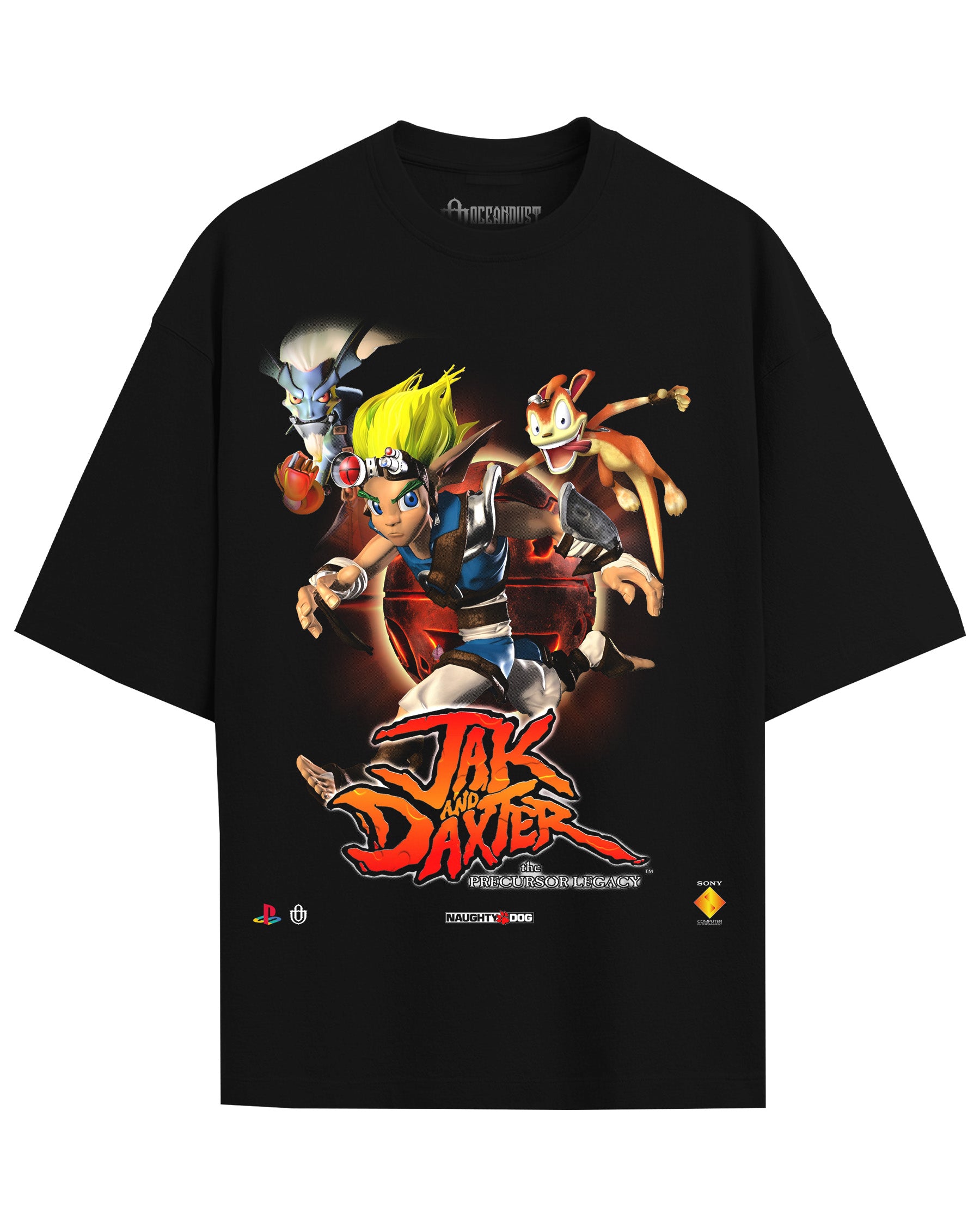 Video Games 'Jak and Daxter: The Precursor Legacy' T-Shirt