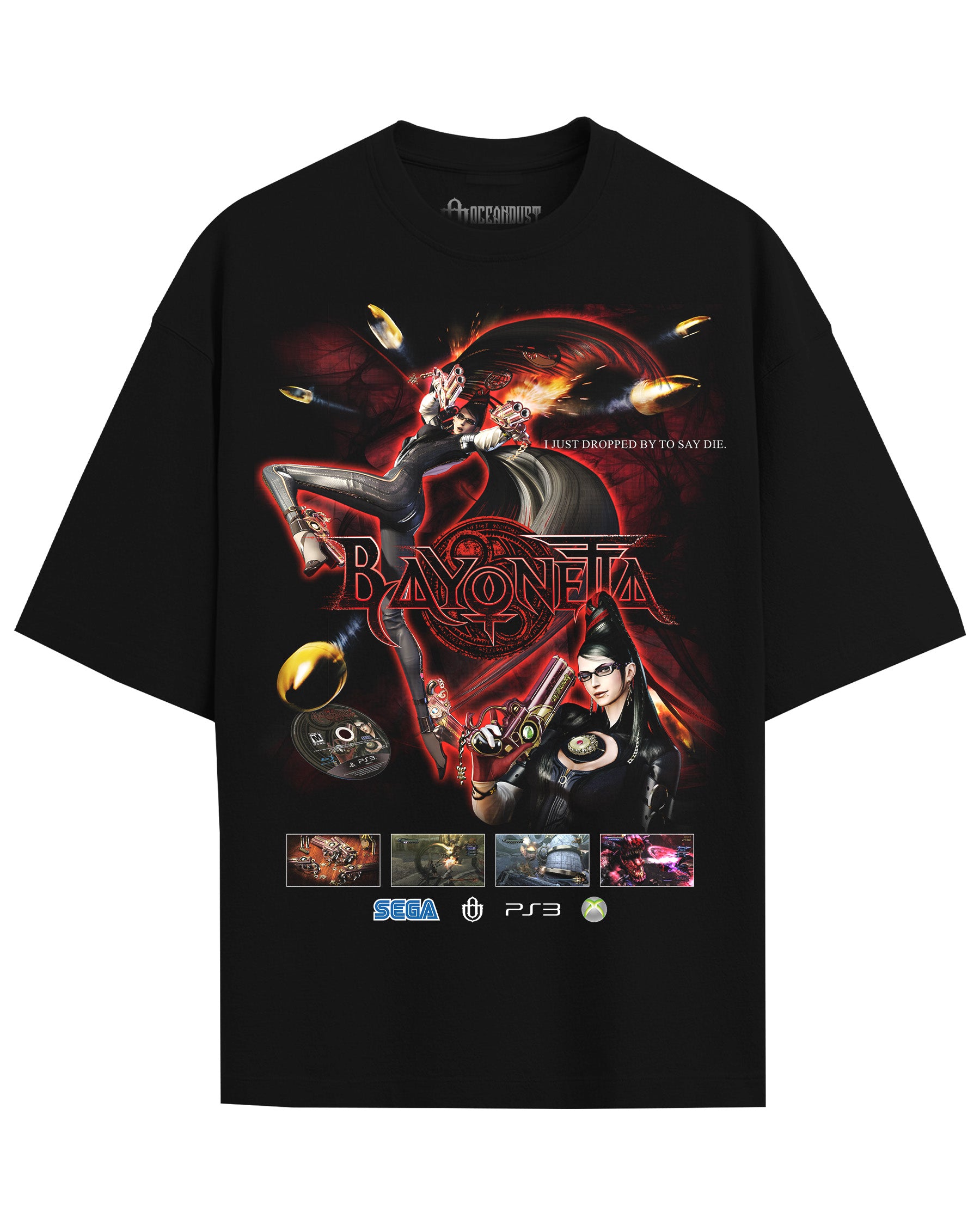 Video Games 'Bayonetta' T-Shirt