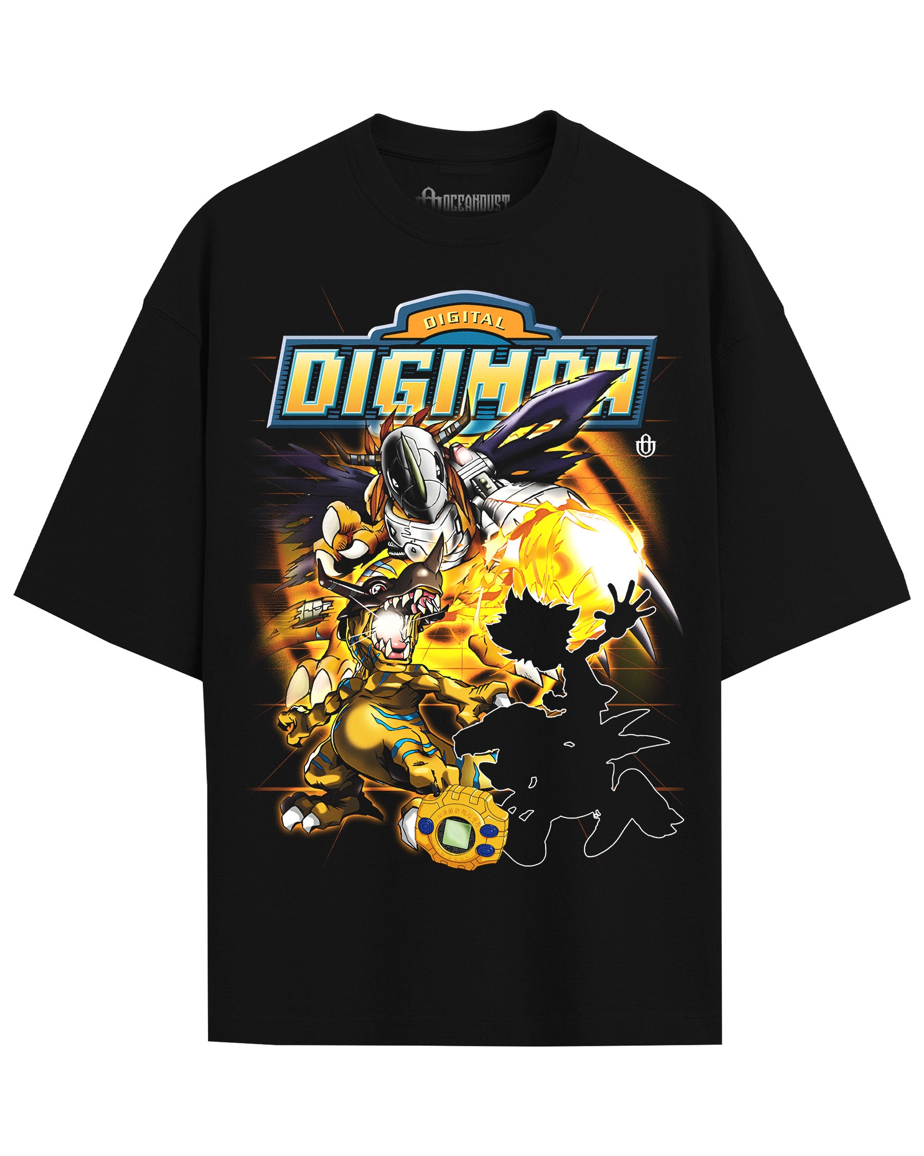 TV Shows 'Digimon - Agumon' T-Shirt