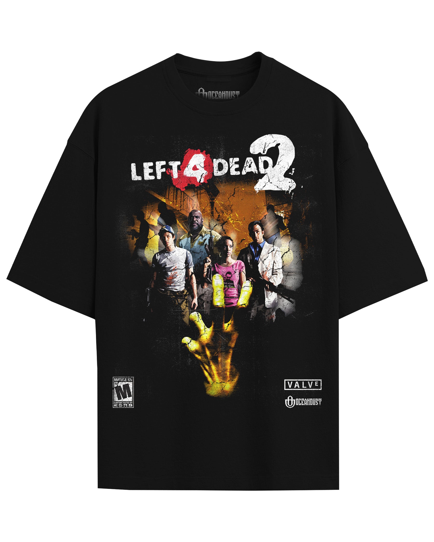 Video Games 'Left 4 Dead 2' T-Shirt