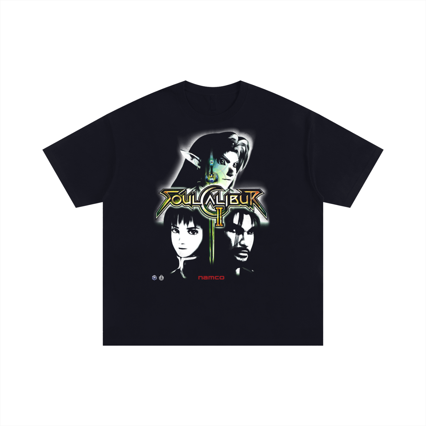 Video Games 'Soul Calibur II (GC Version)' T-Shirt