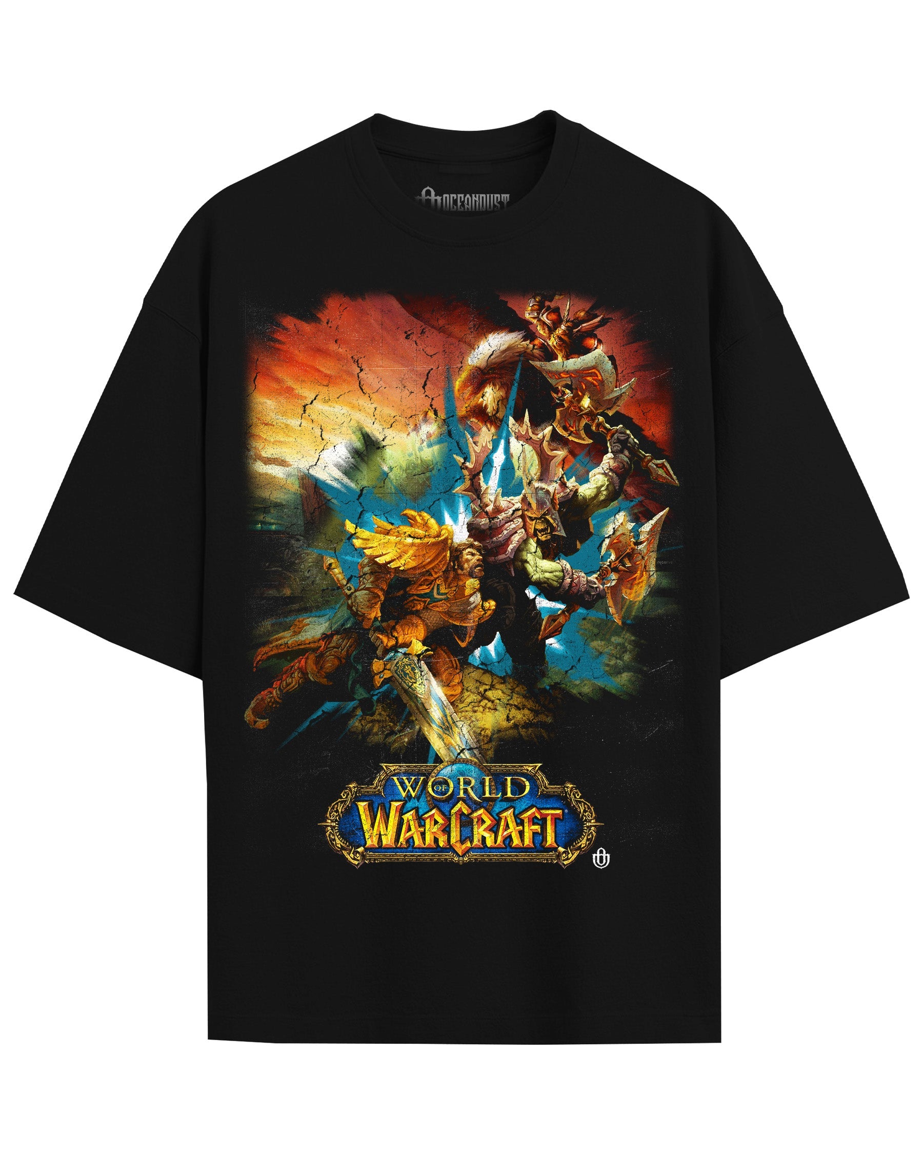 World of Warcraft tees