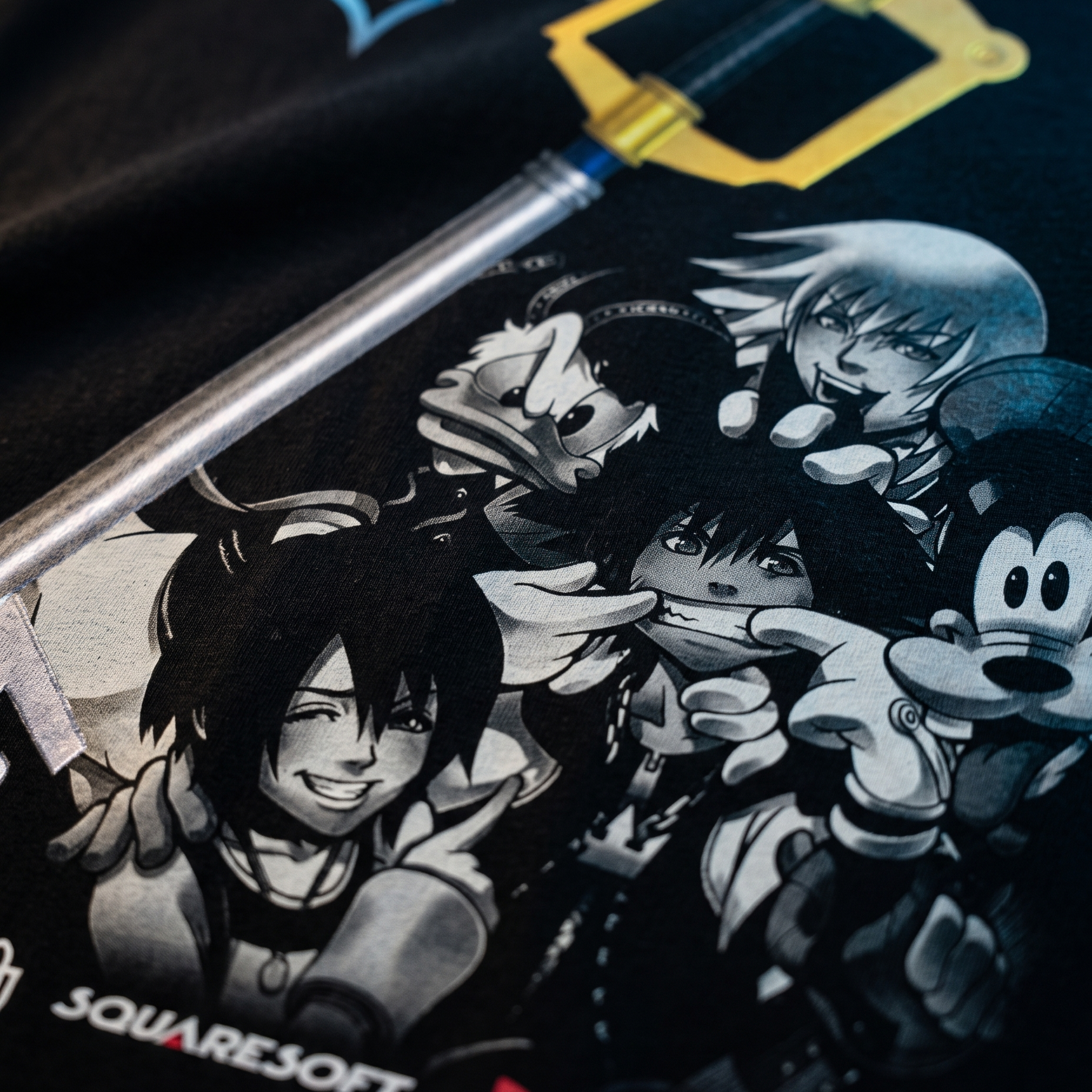 kh print close-up